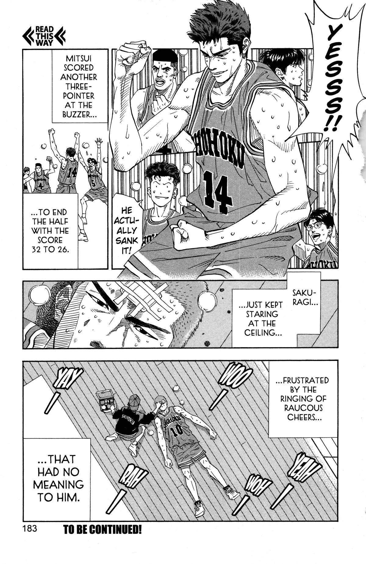 Read Slam Dunk Manga Online