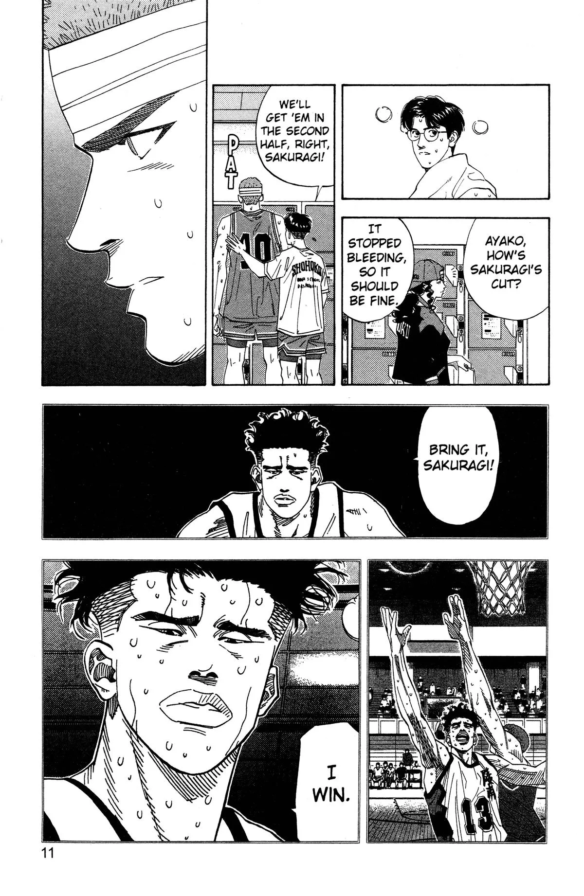 Read Slam Dunk Manga Online