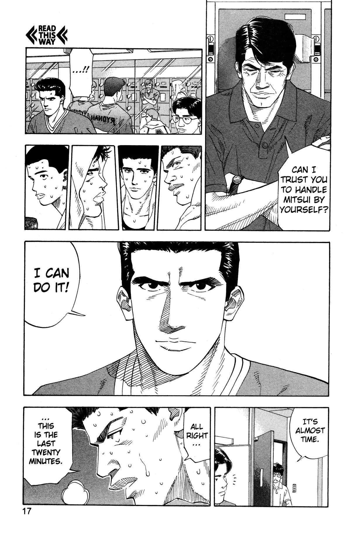 Read Slam Dunk Manga Online