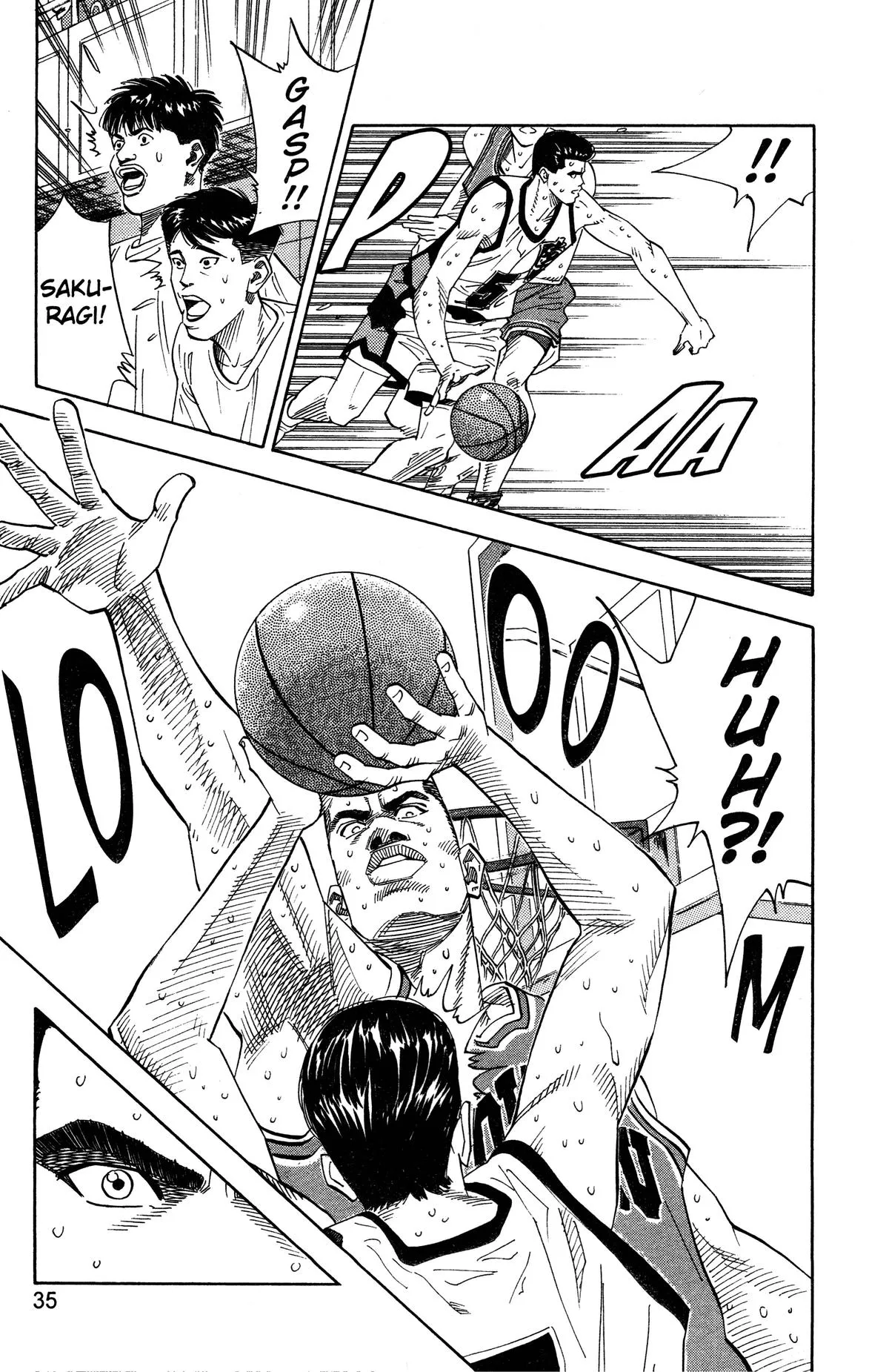 Read Slam Dunk Manga Online