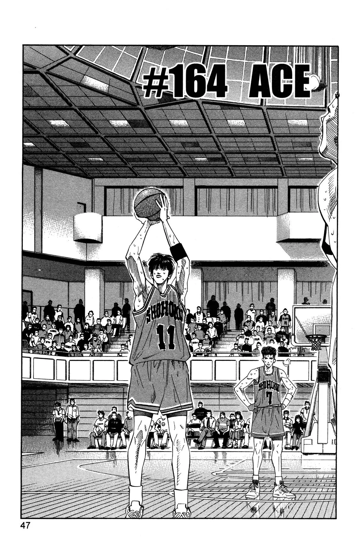 Read Slam Dunk Manga Online