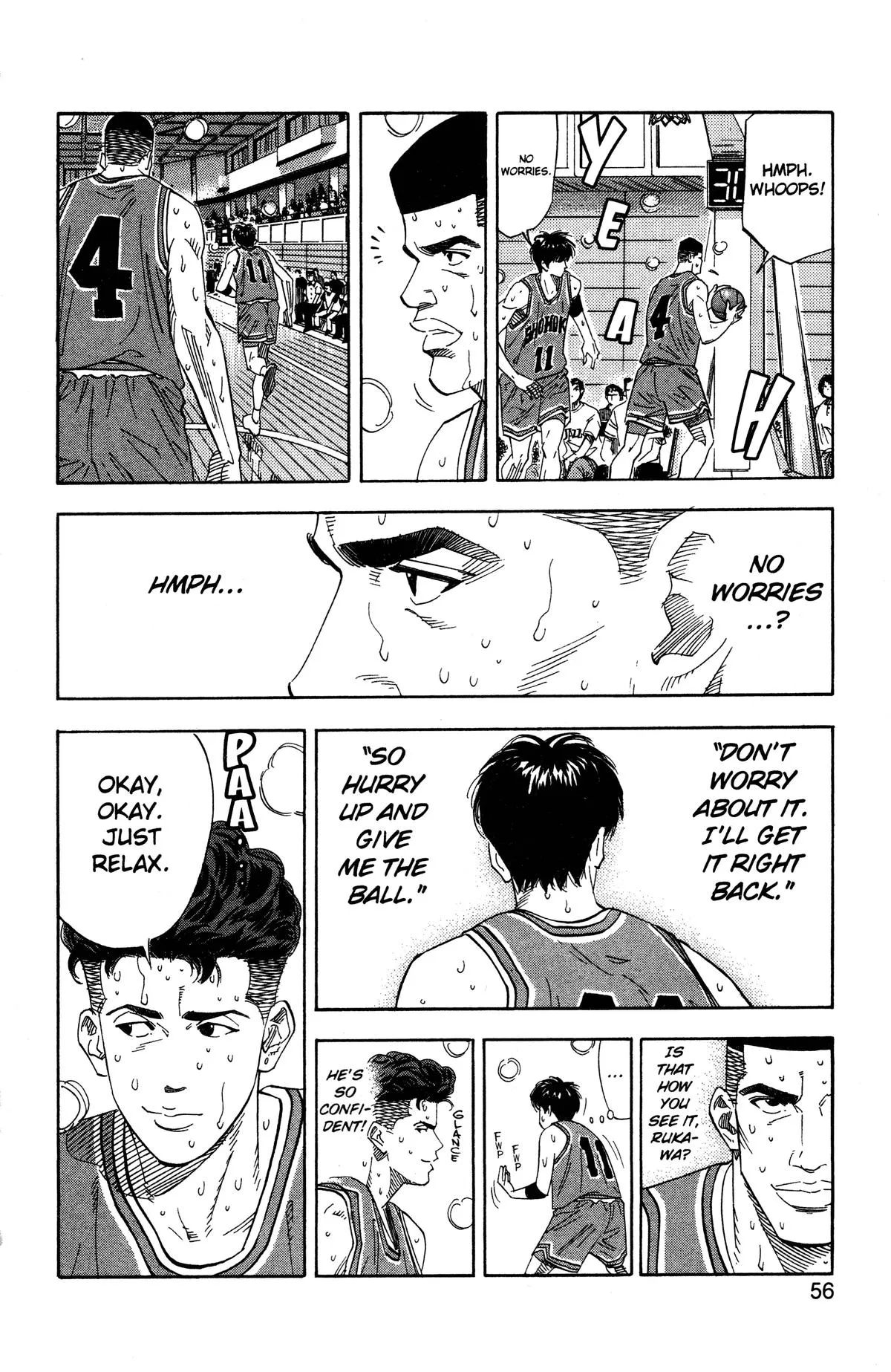 Read Slam Dunk Manga Online