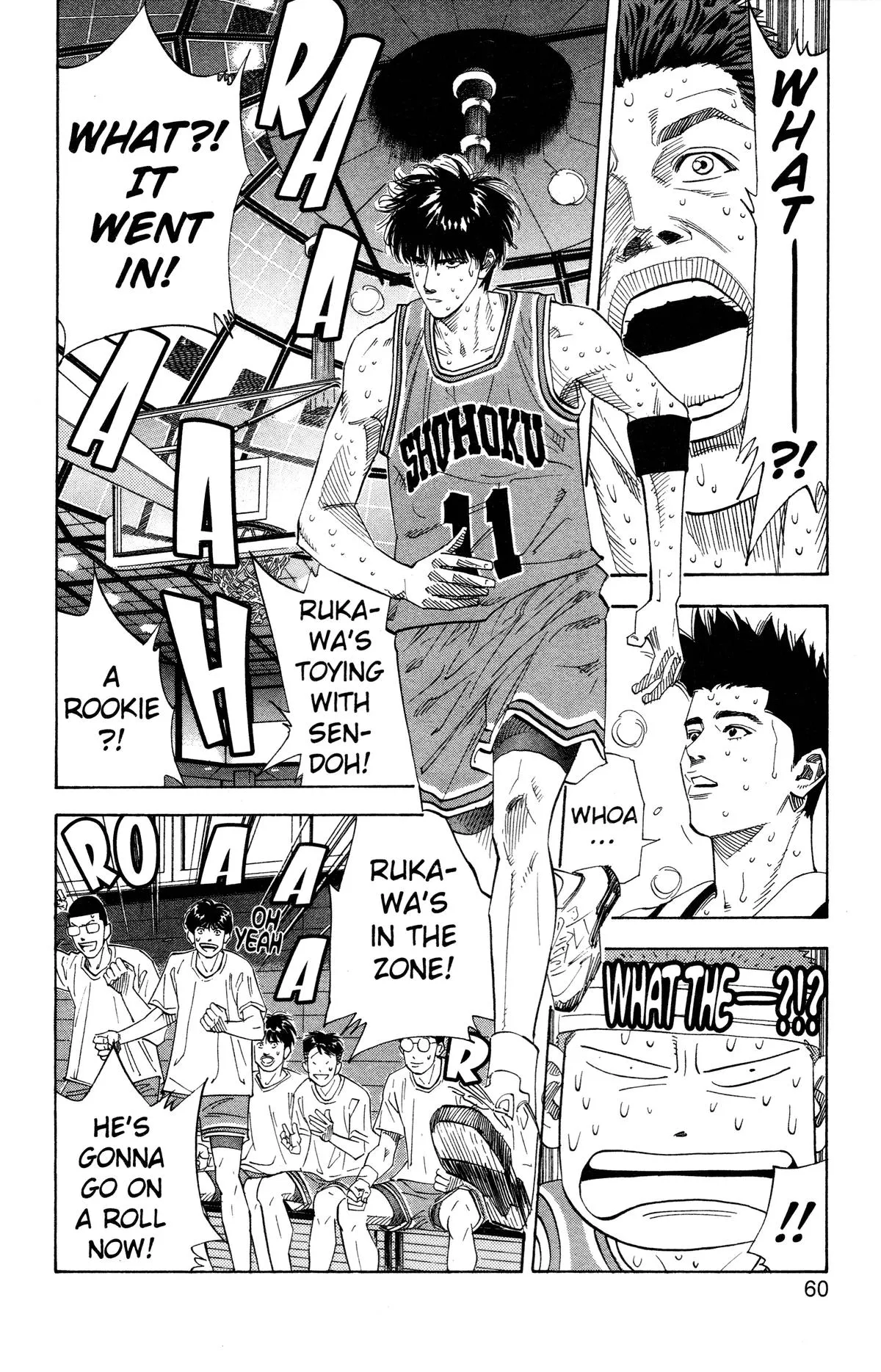 Read Slam Dunk Manga Online