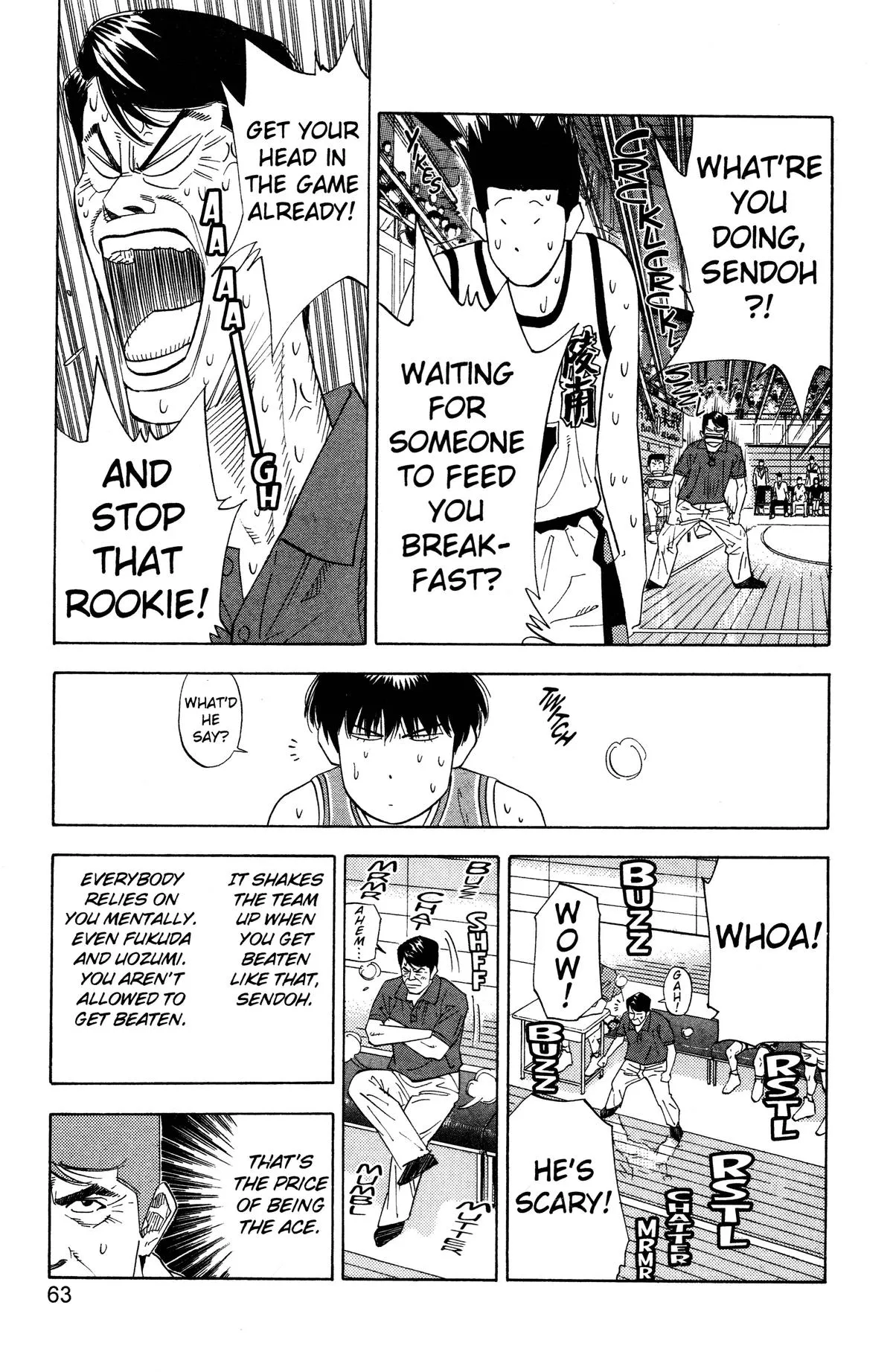 Read Slam Dunk Manga Online