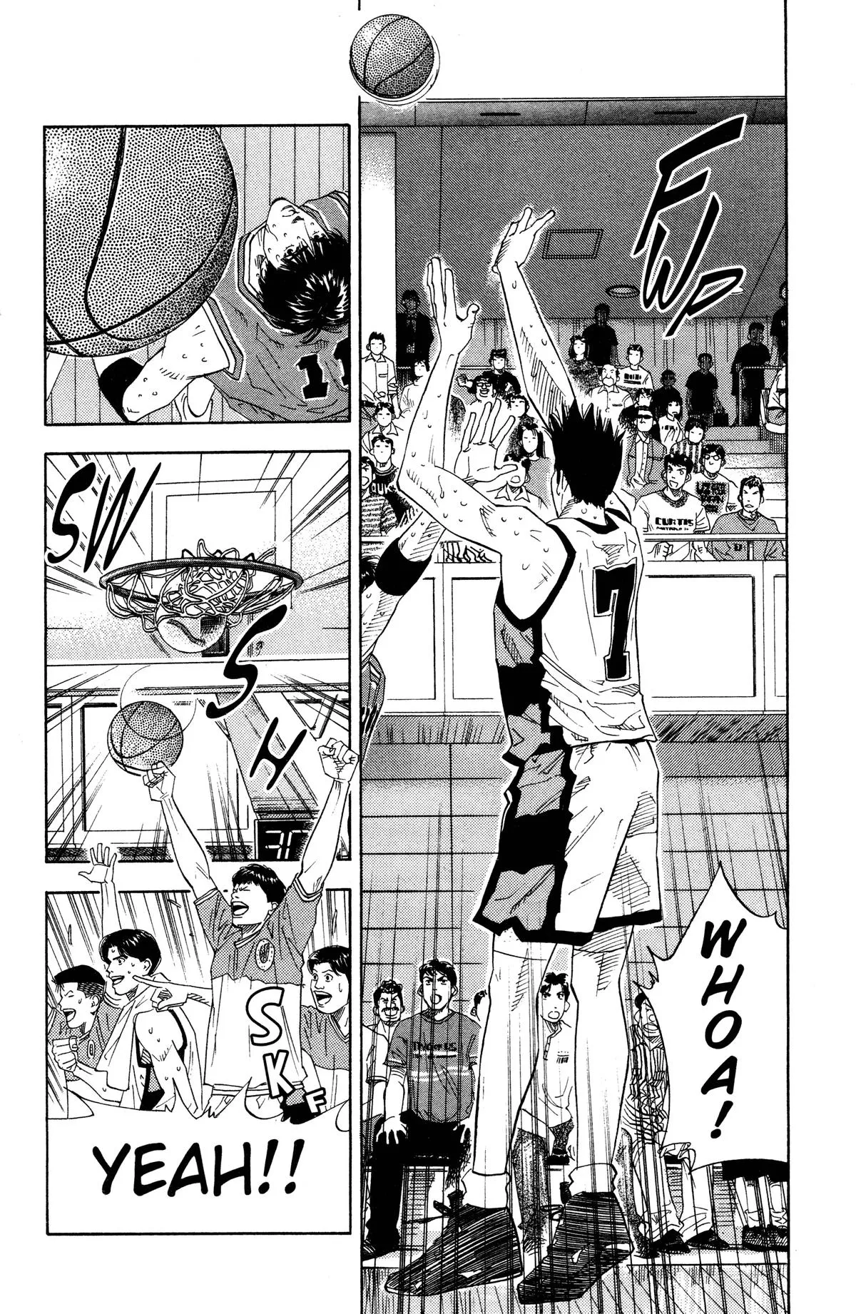 Read Slam Dunk Manga Online