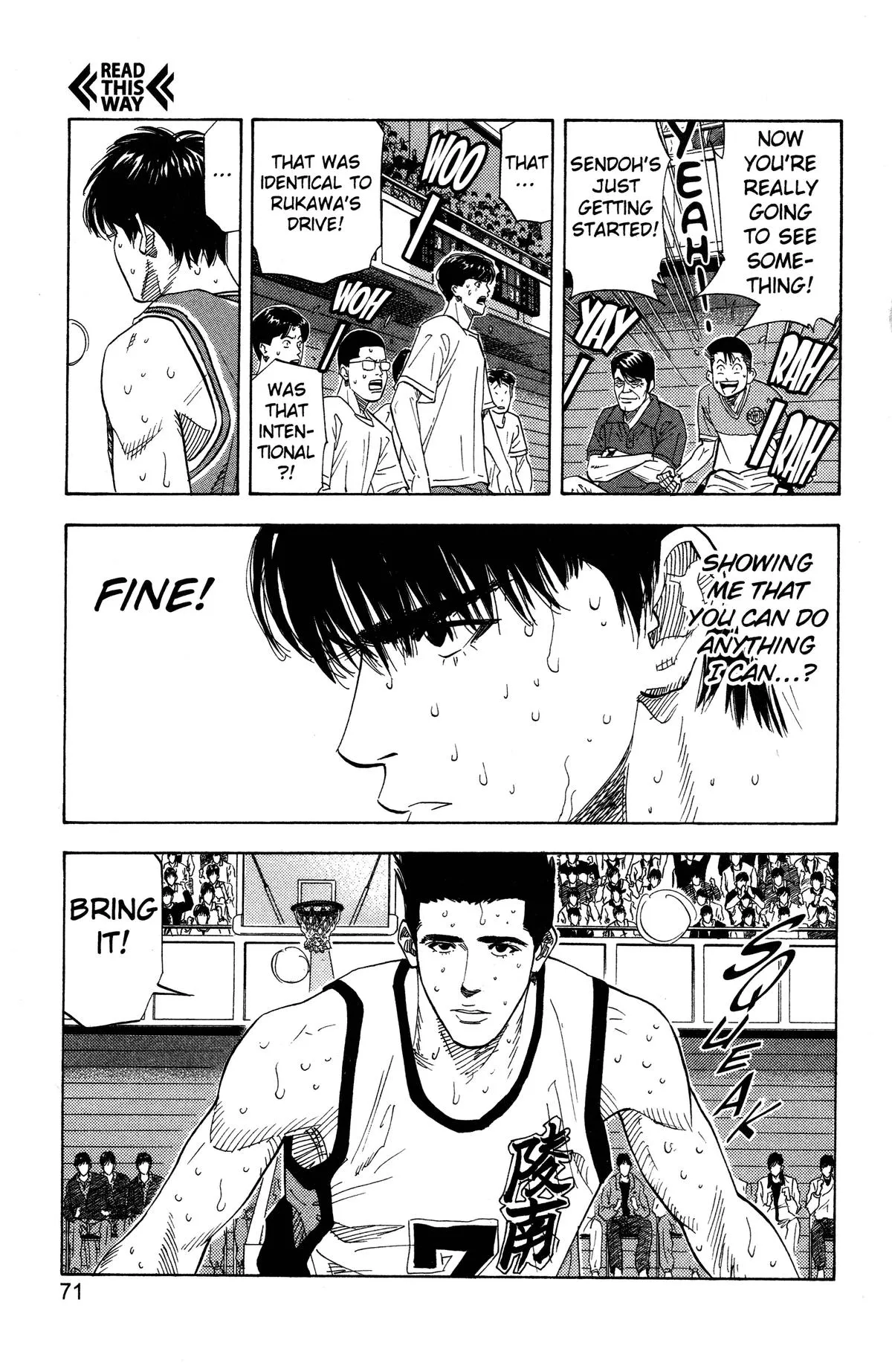 Read Slam Dunk Manga Online