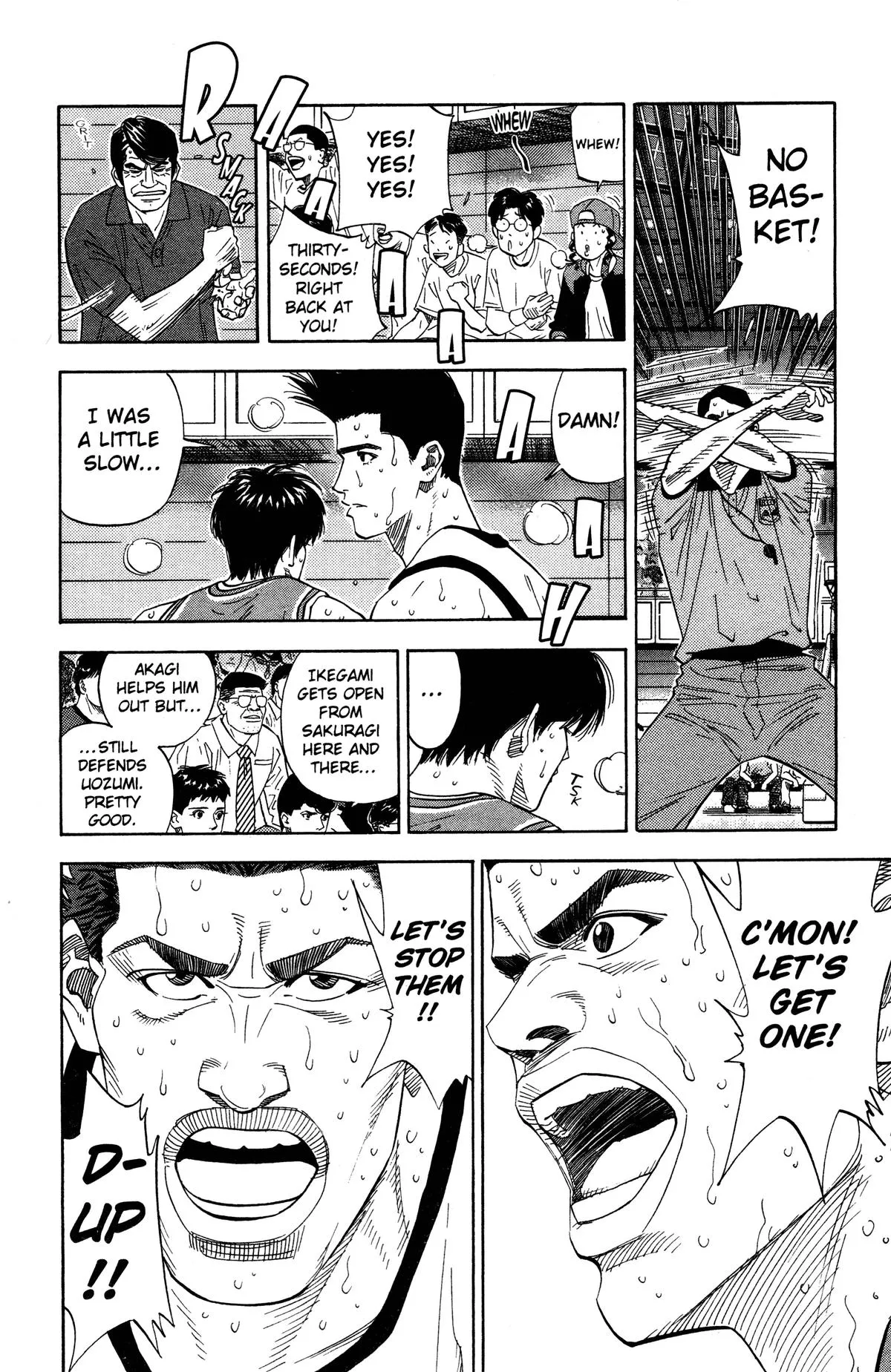 Read Slam Dunk Manga Online