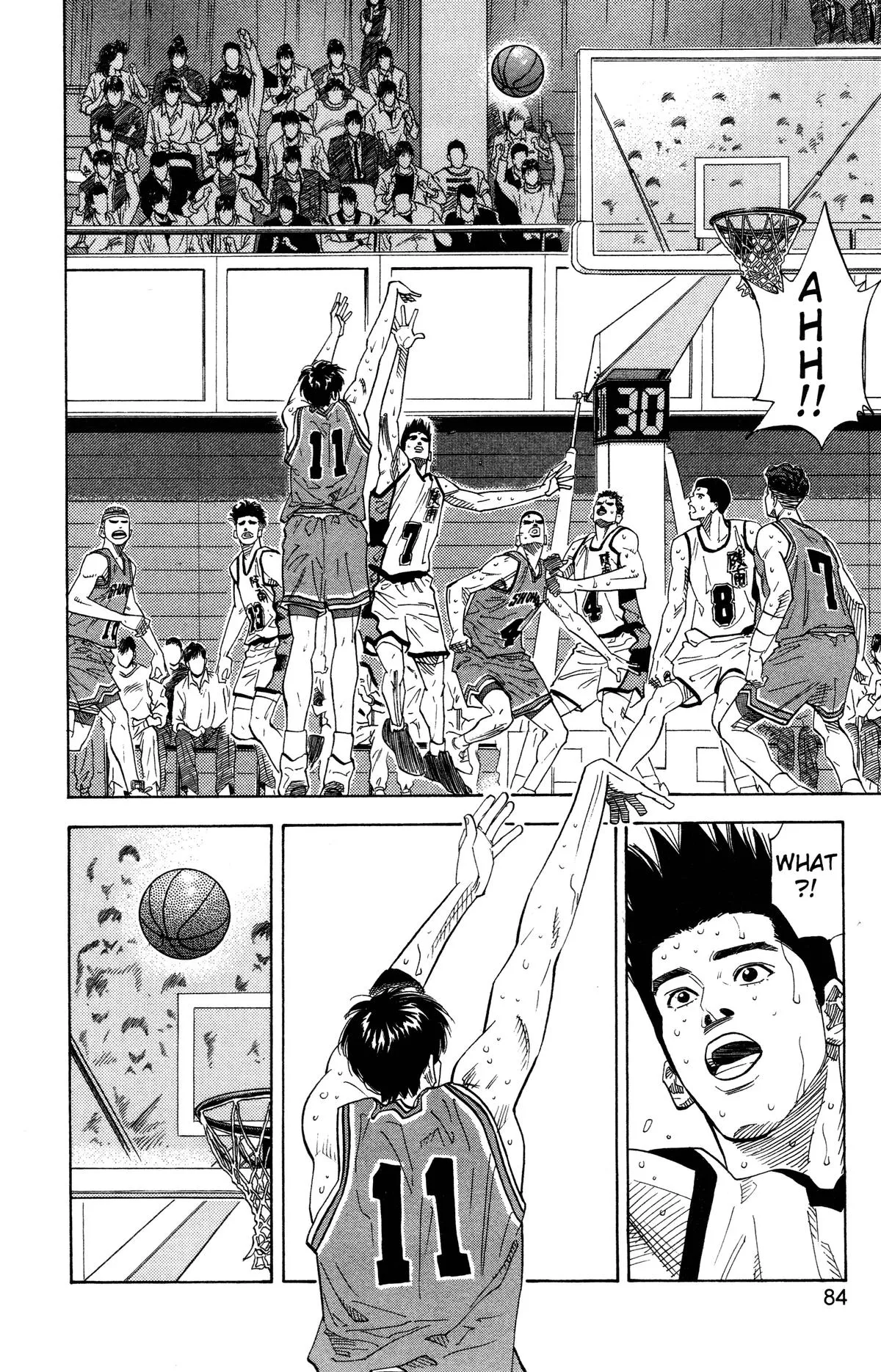Read Slam Dunk Manga Online