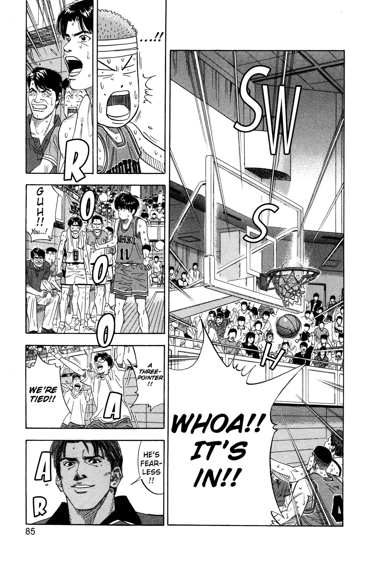 Read Slam Dunk Manga Online