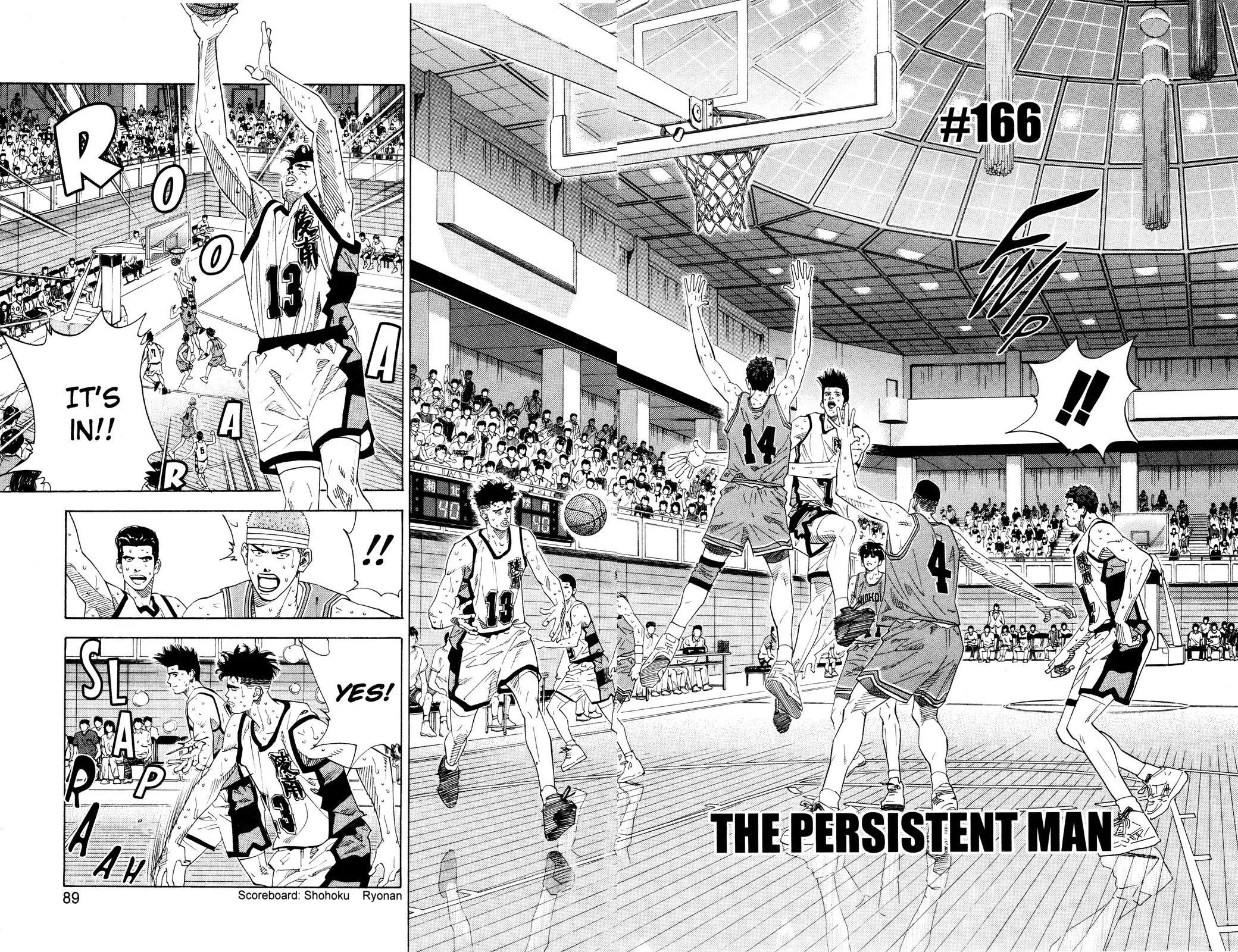 Read Slam Dunk Manga Online
