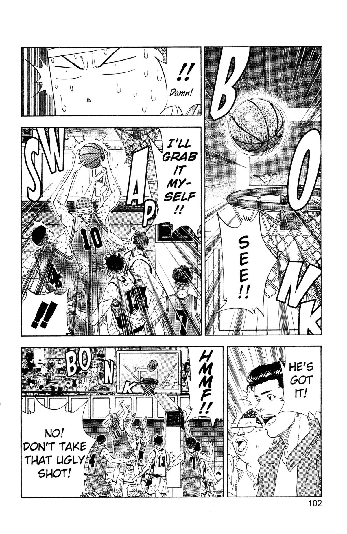 Read Slam Dunk Manga Online
