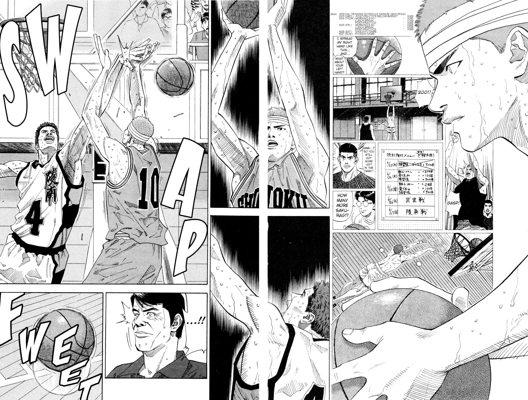 Read Slam Dunk Manga Online