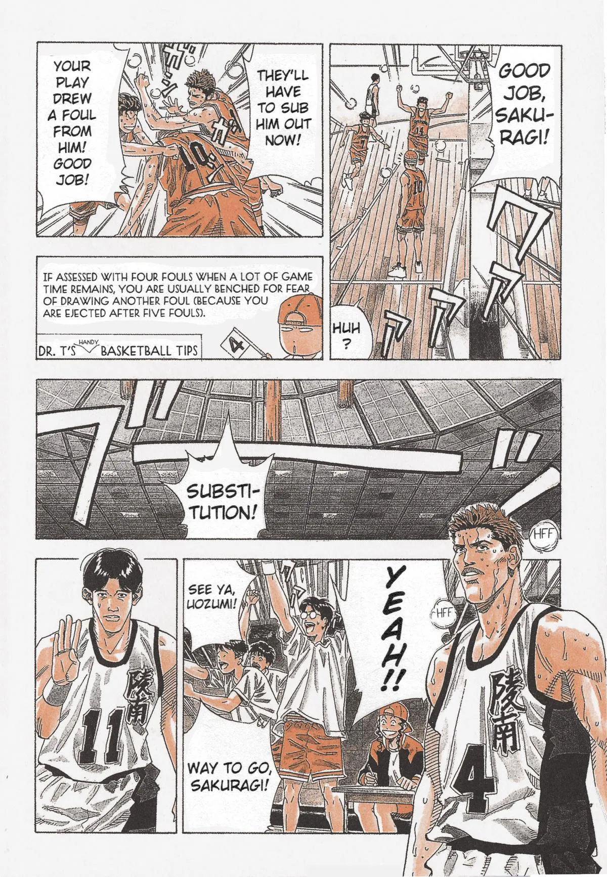 Read Slam Dunk Manga Online