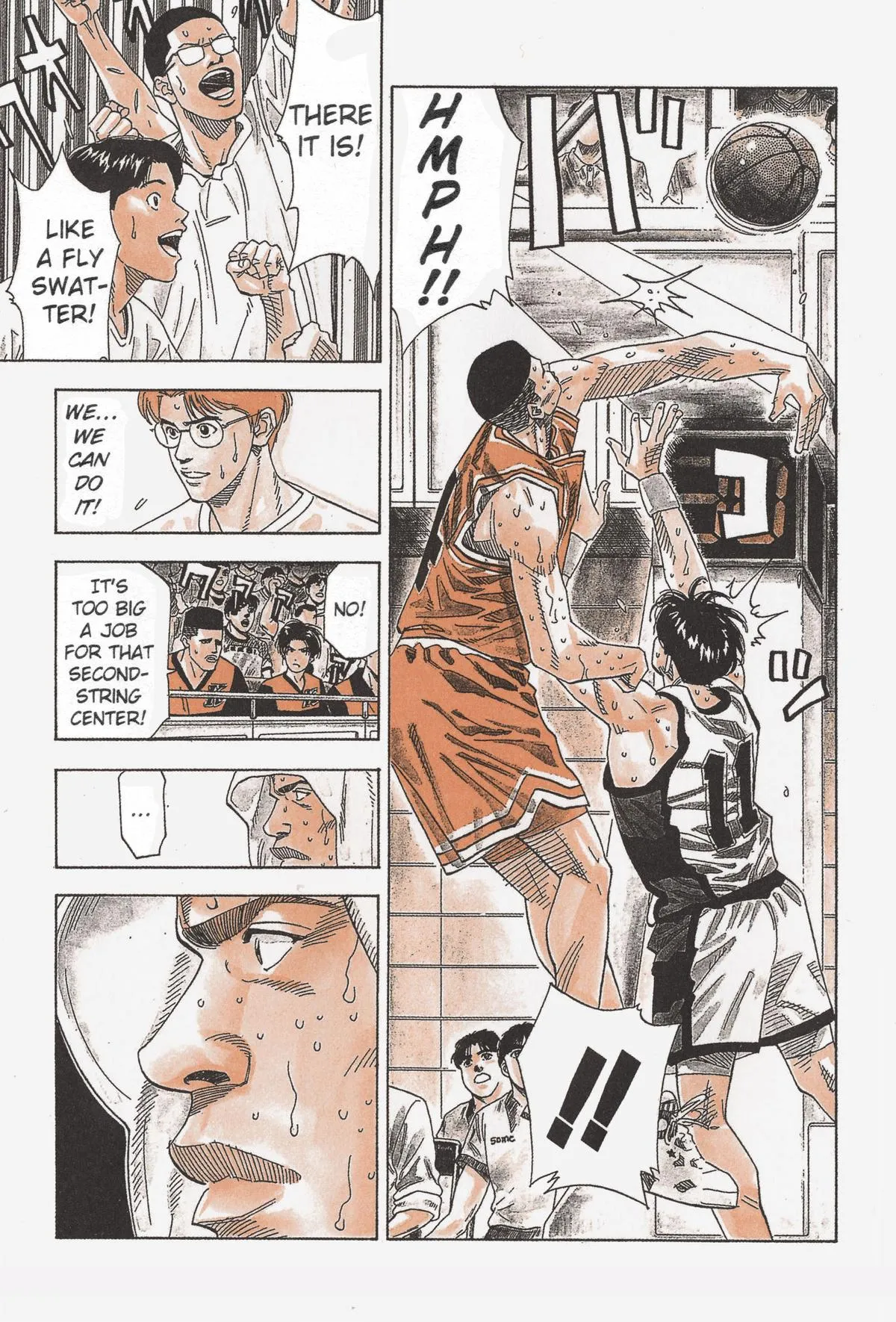 Read Slam Dunk Manga Online