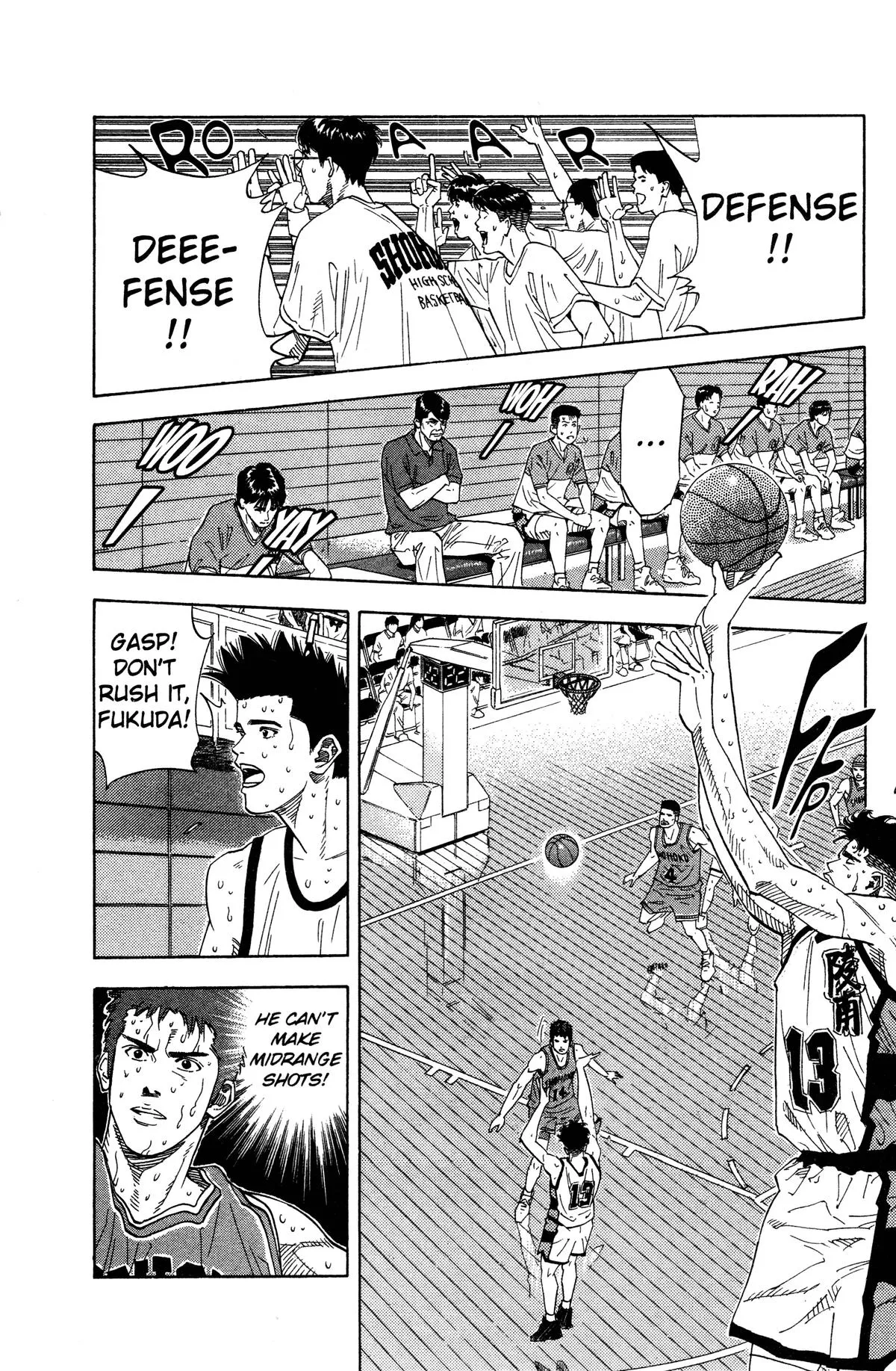 Read Slam Dunk Manga Online