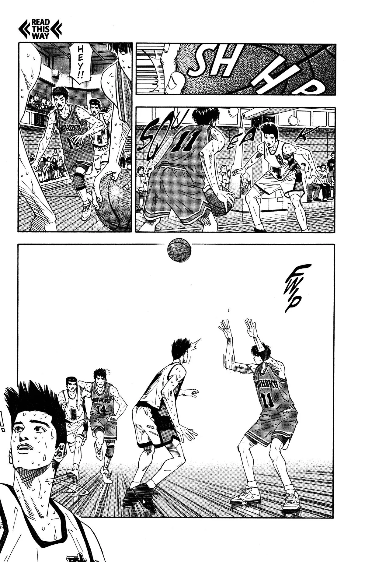 Read Slam Dunk Manga Online