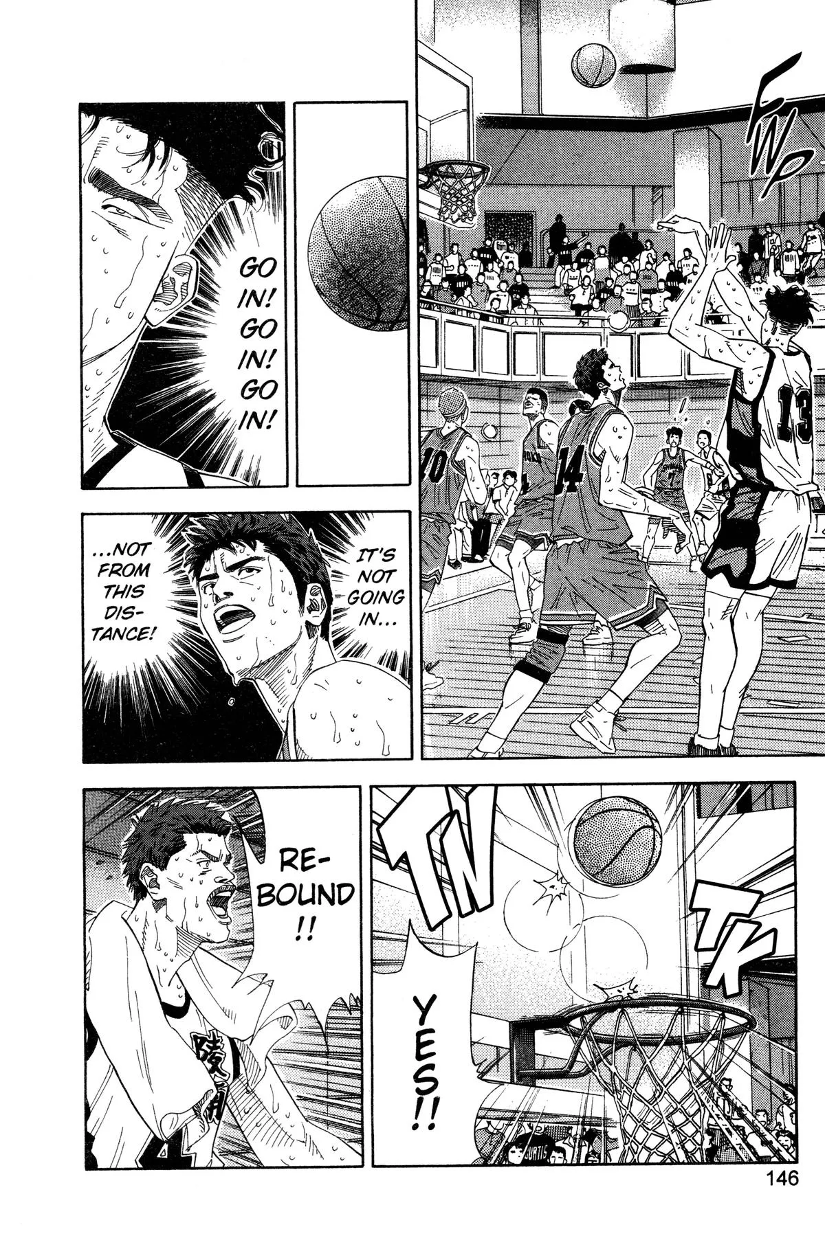 Read Slam Dunk Manga Online