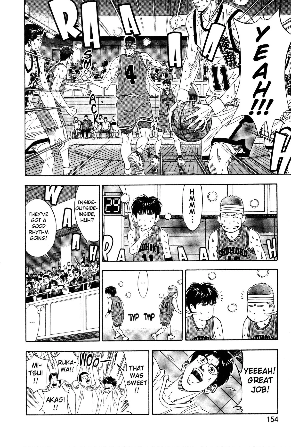 Read Slam Dunk Manga Online