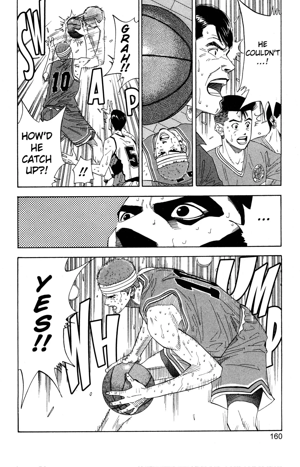 Read Slam Dunk Manga Online