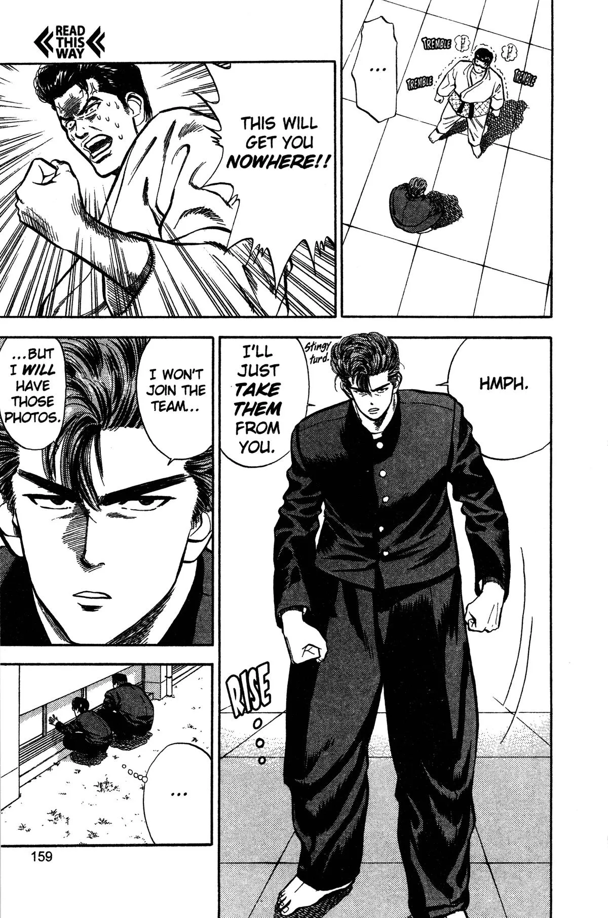 Read Slam Dunk Manga Online