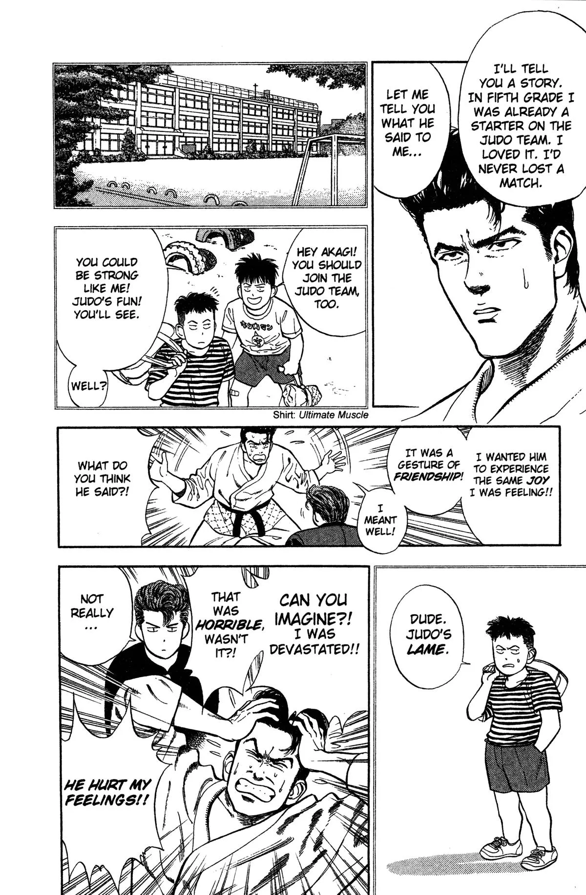 Read Slam Dunk Manga Online