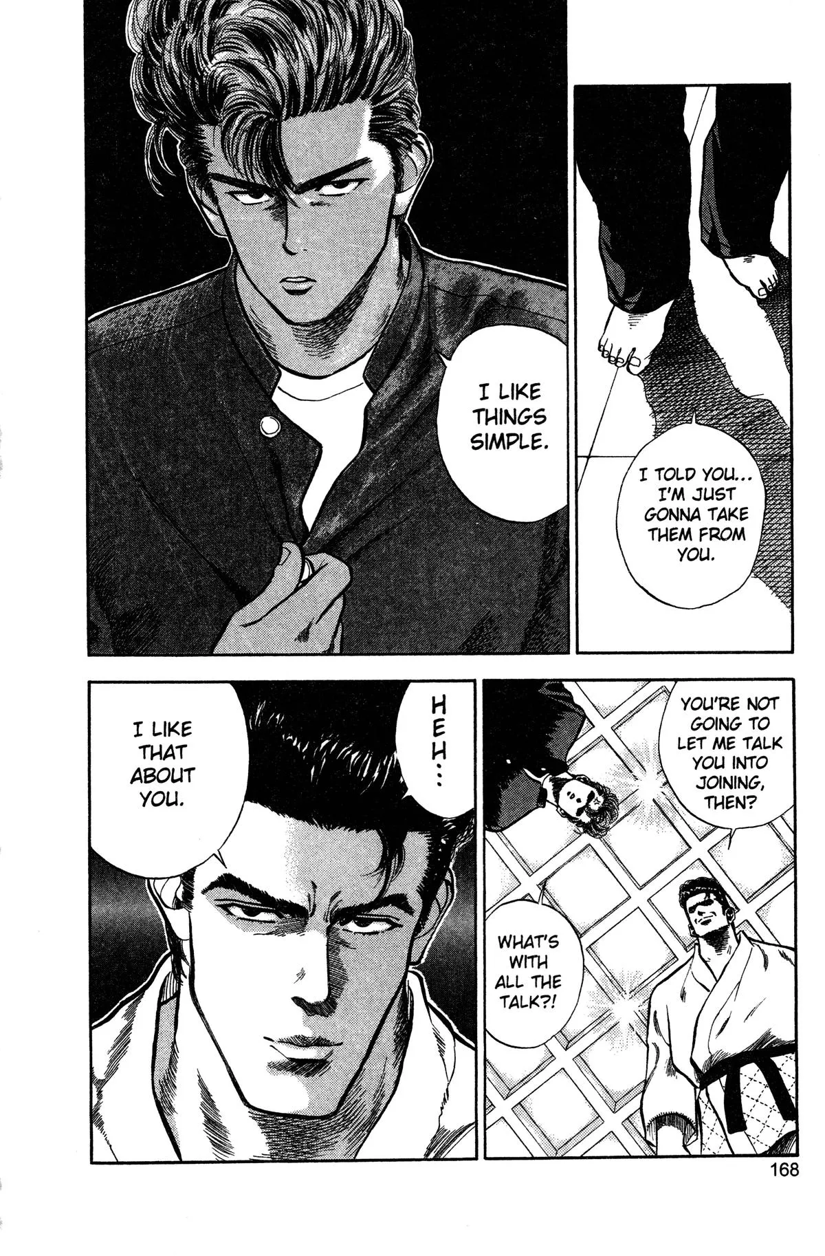 Read Slam Dunk Manga Online