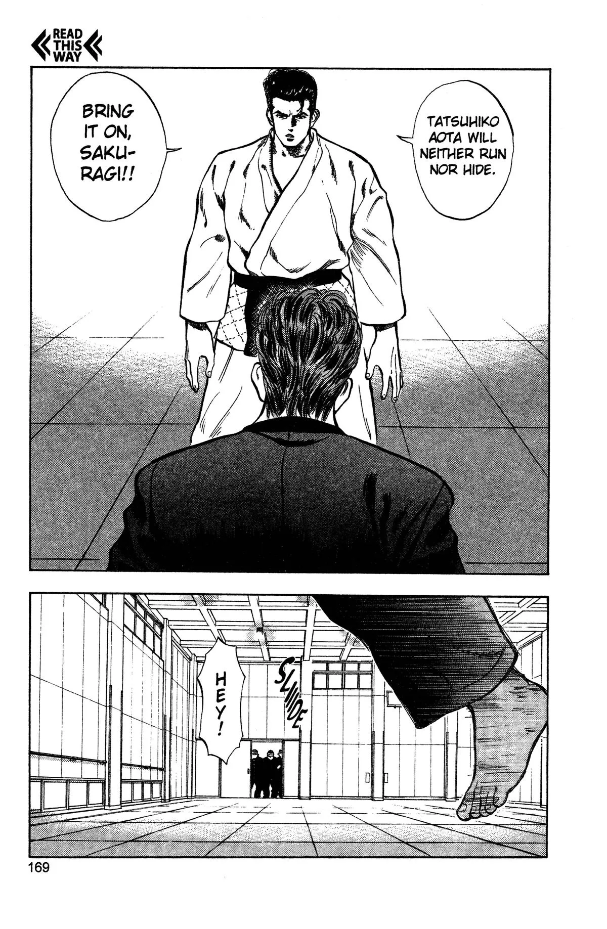 Read Slam Dunk Manga Online