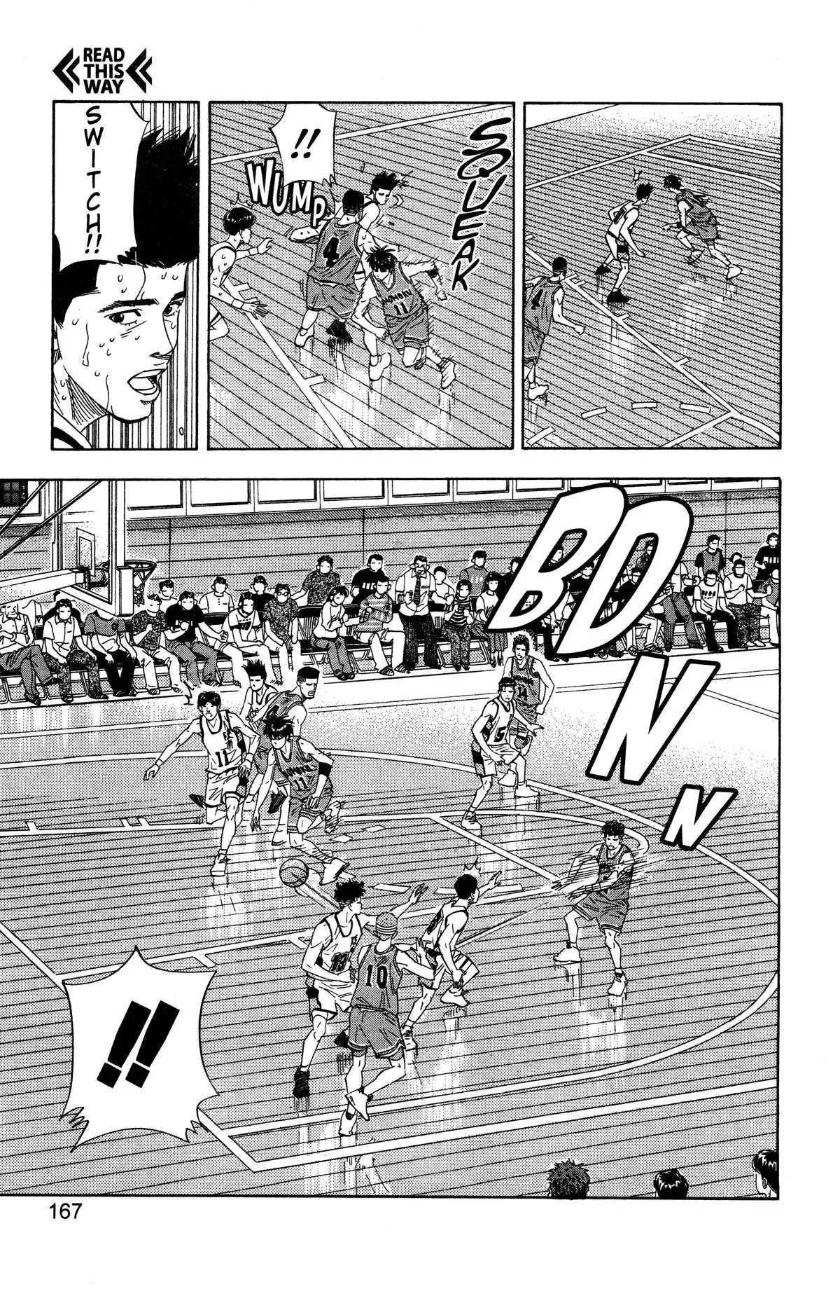 Read Slam Dunk Manga Online