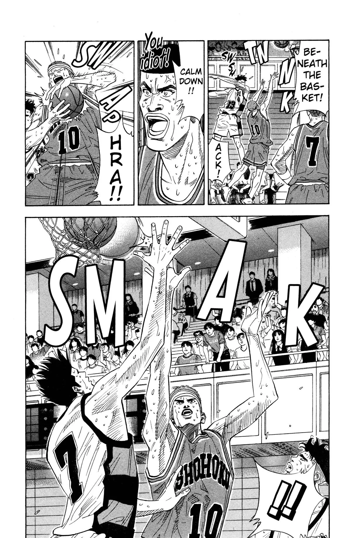 Read Slam Dunk Manga Online