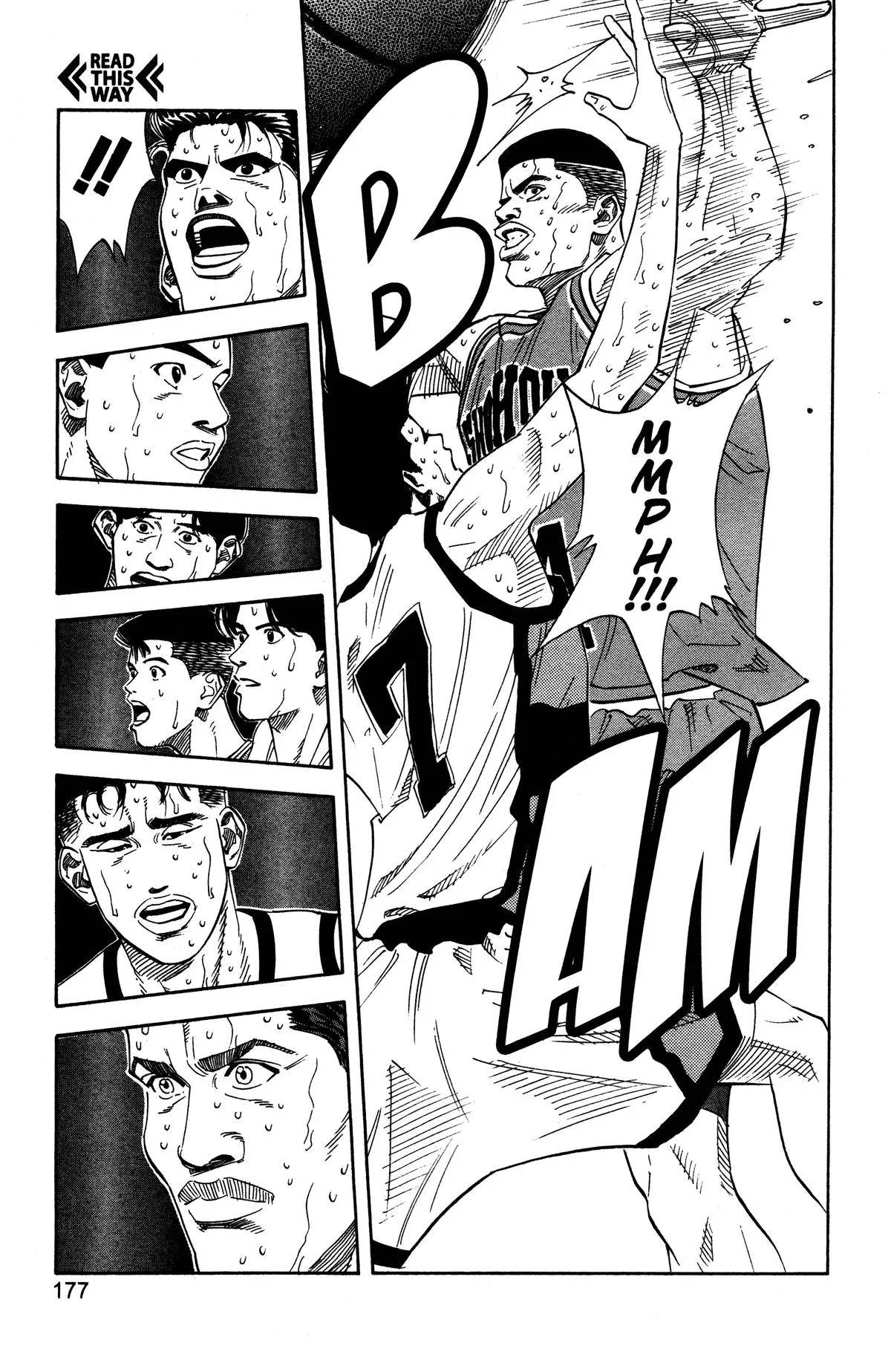 Read Slam Dunk Manga Online