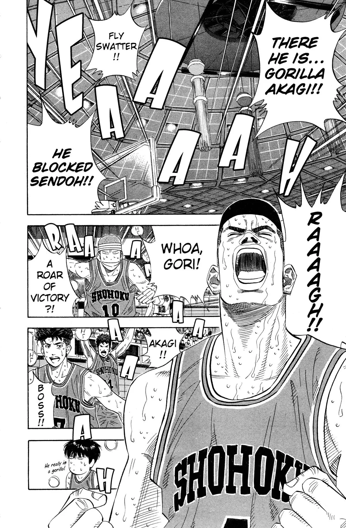 Read Slam Dunk Manga Online