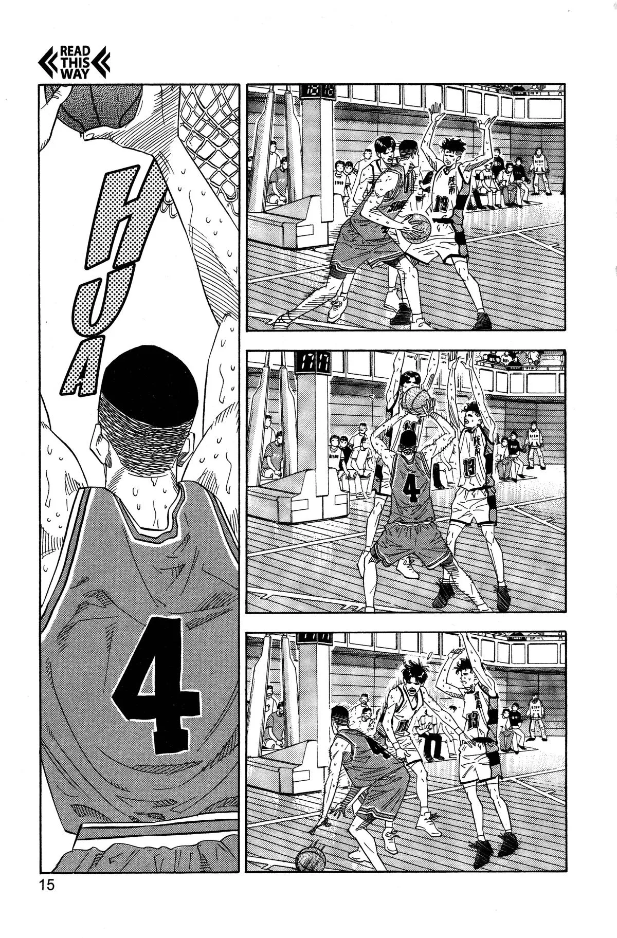 Read Slam Dunk Manga Online