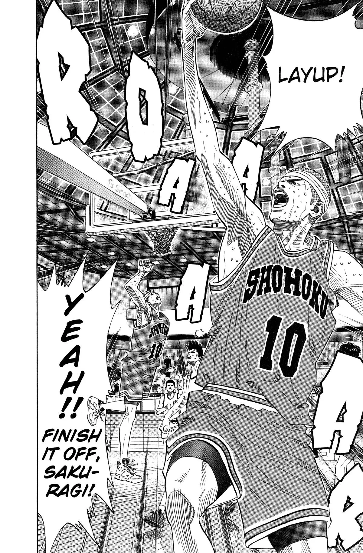 Read Slam Dunk Manga Online