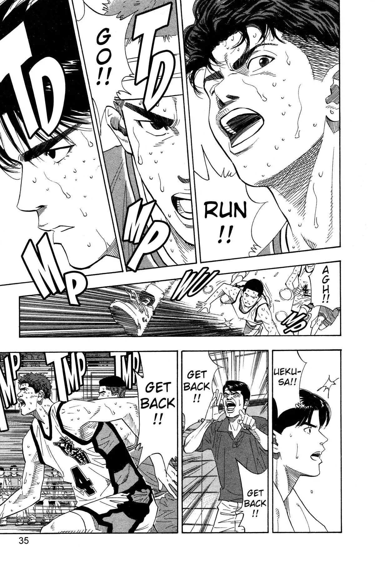 Read Slam Dunk Manga Online