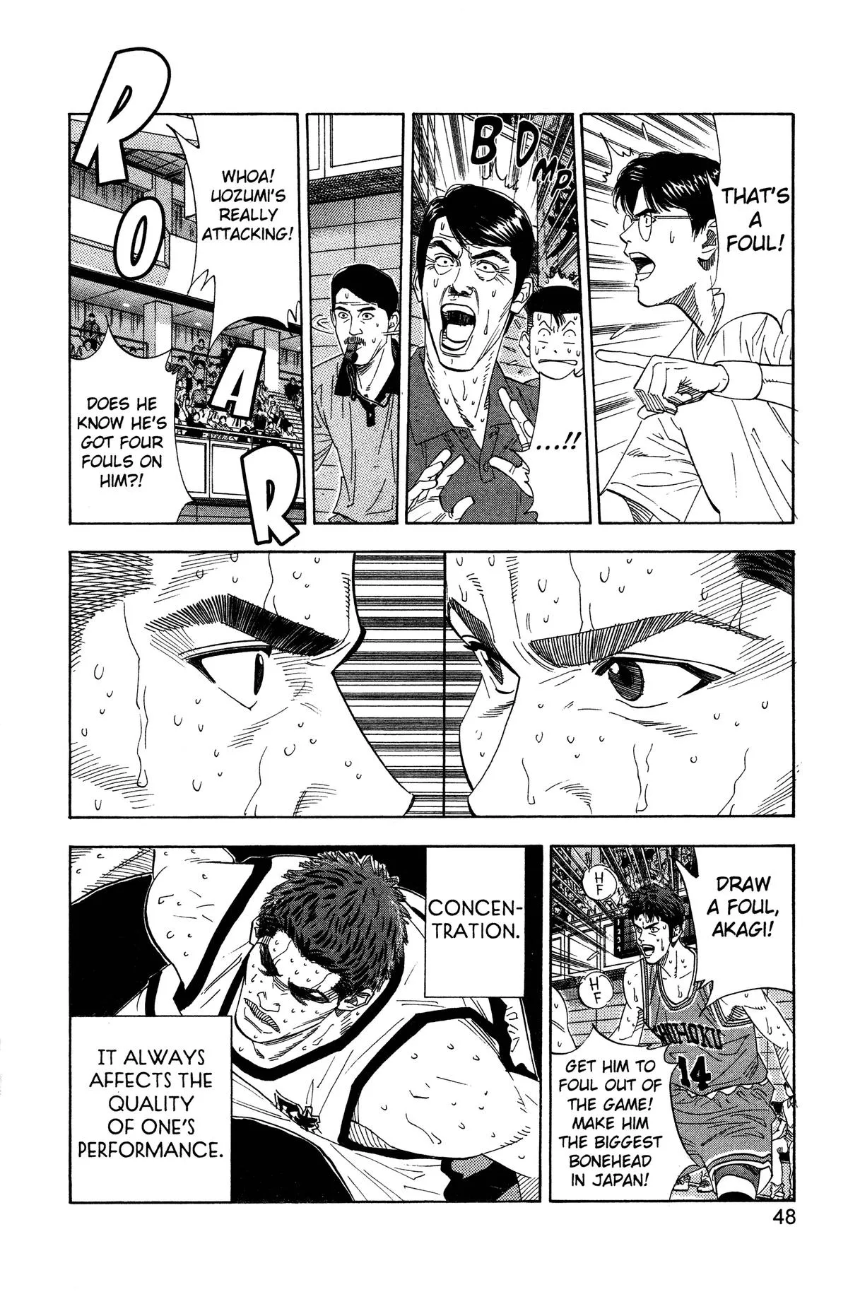 Read Slam Dunk Manga Online