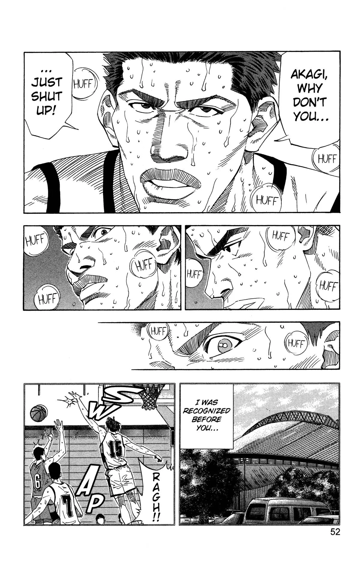 Read Slam Dunk Manga Online