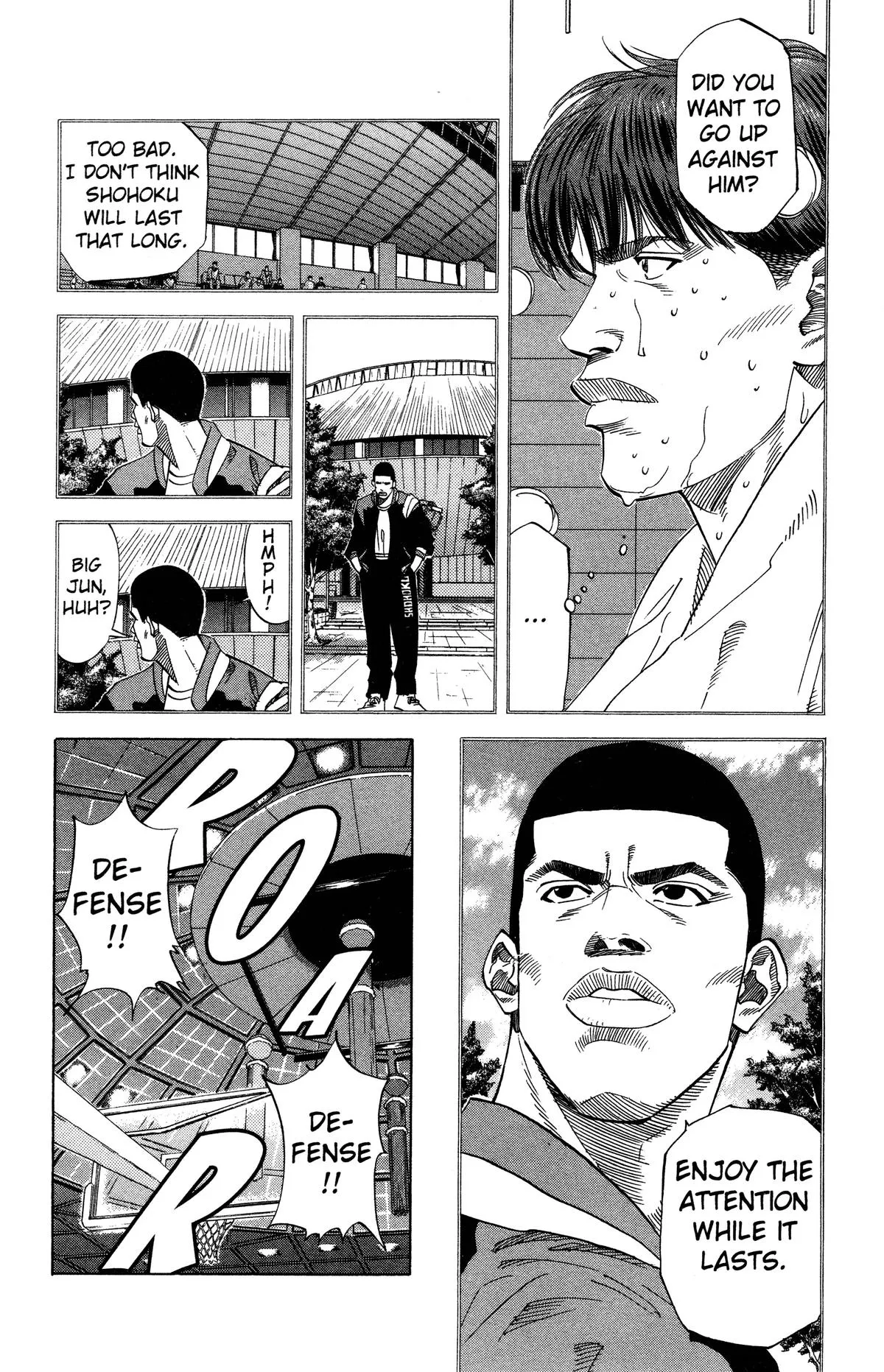 Read Slam Dunk Manga Online