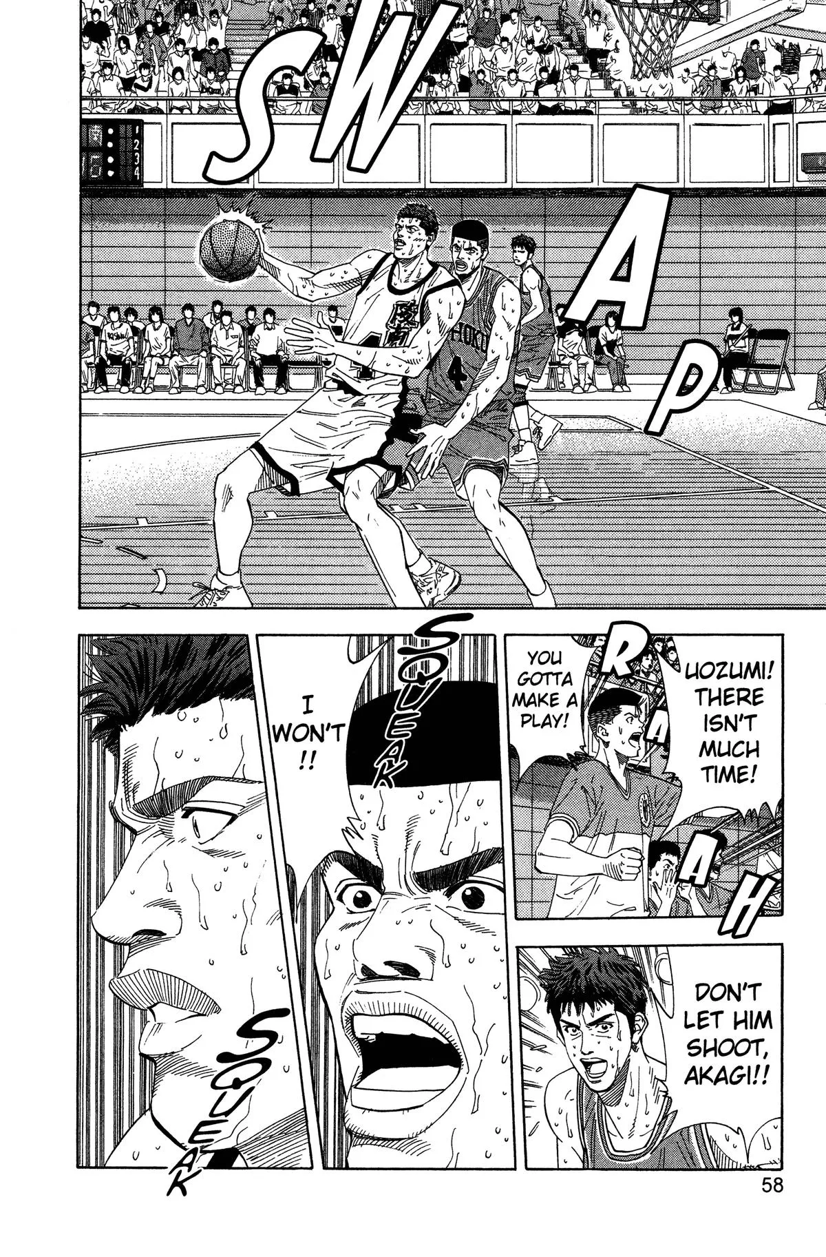 Read Slam Dunk Manga Online