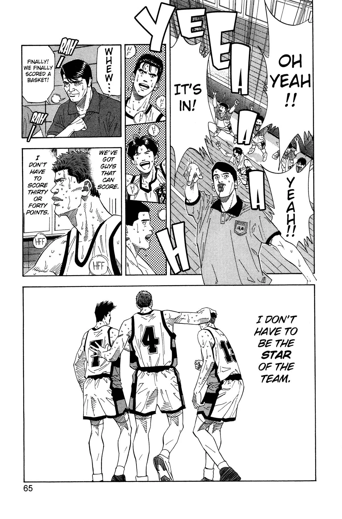 Read Slam Dunk Manga Online