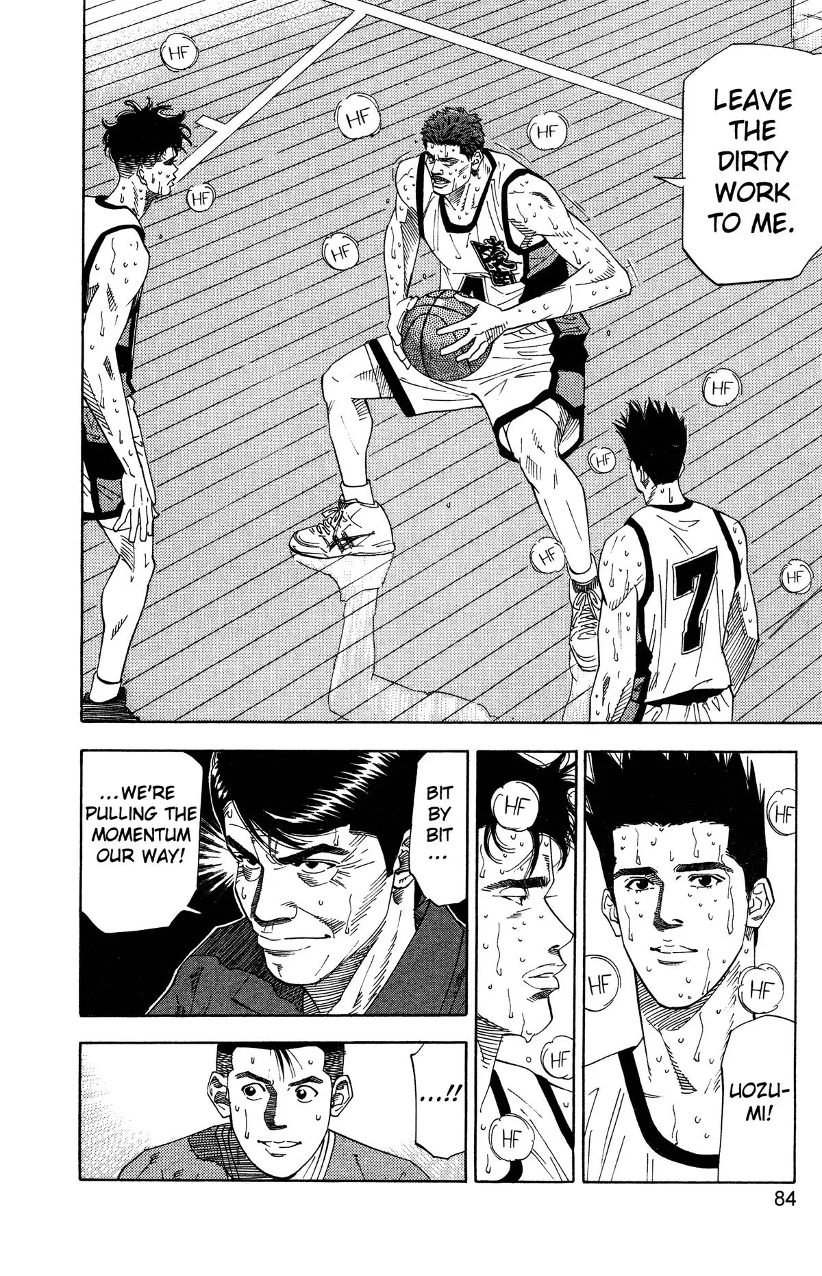 Read Slam Dunk Manga Online