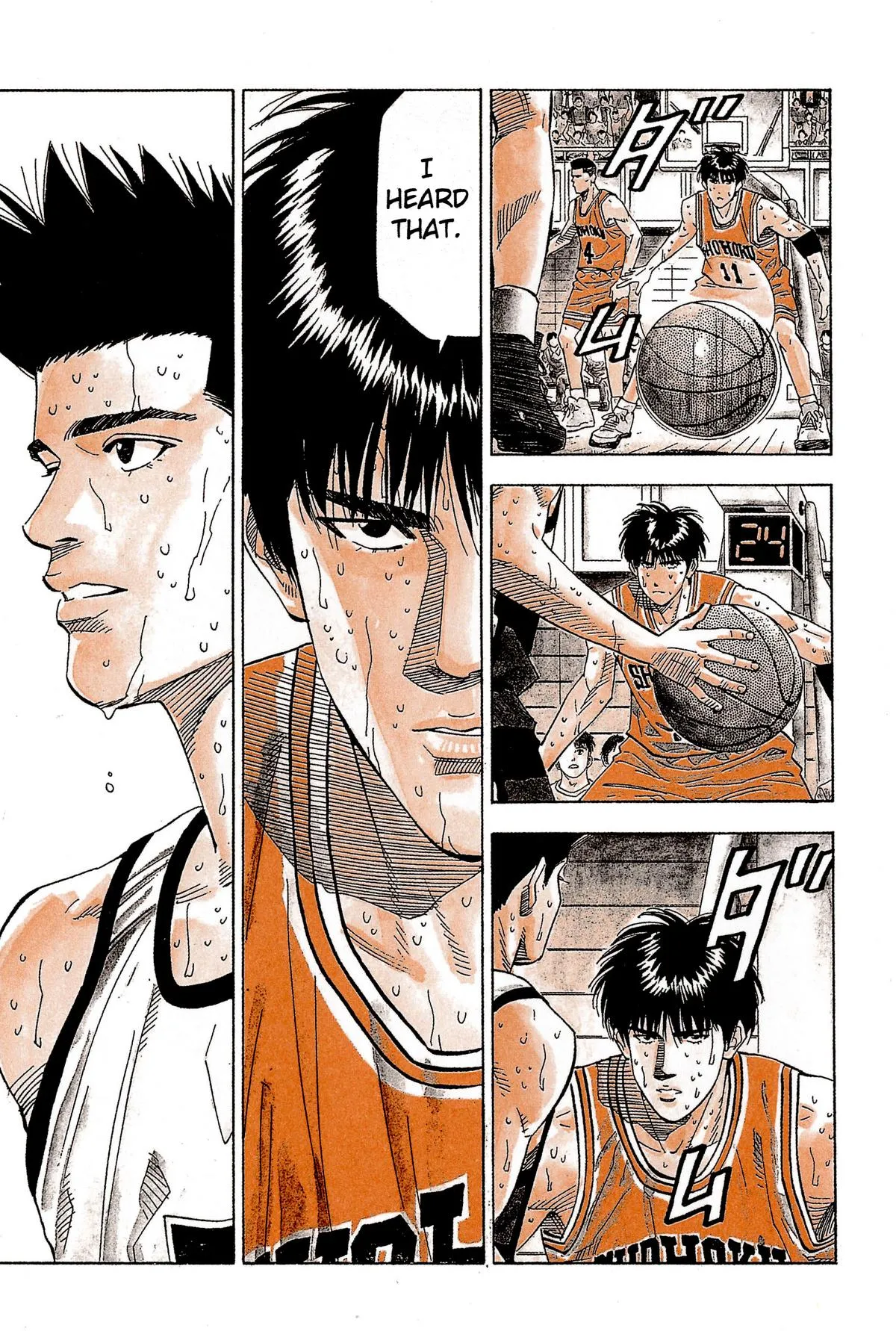 Read Slam Dunk Manga Online