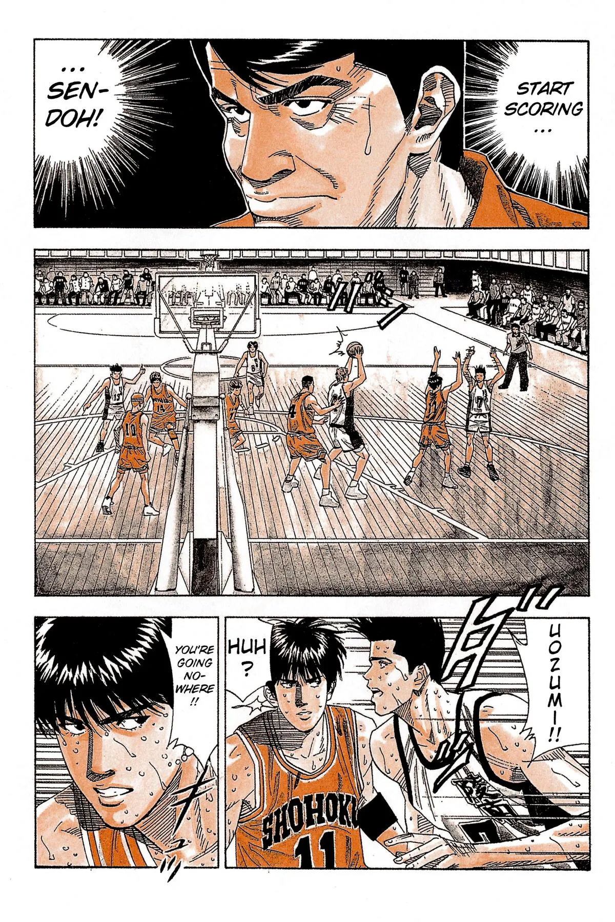 Read Slam Dunk Manga Online