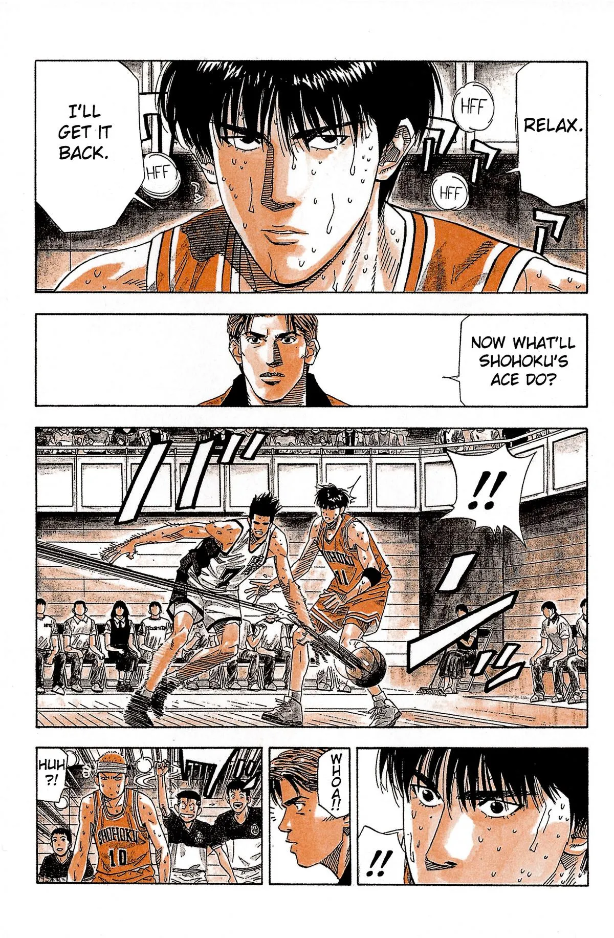 Read Slam Dunk Manga Online