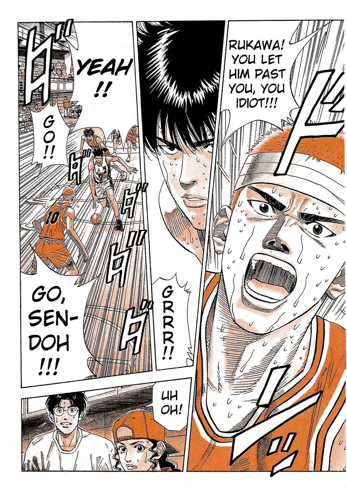 Read Slam Dunk Manga Online