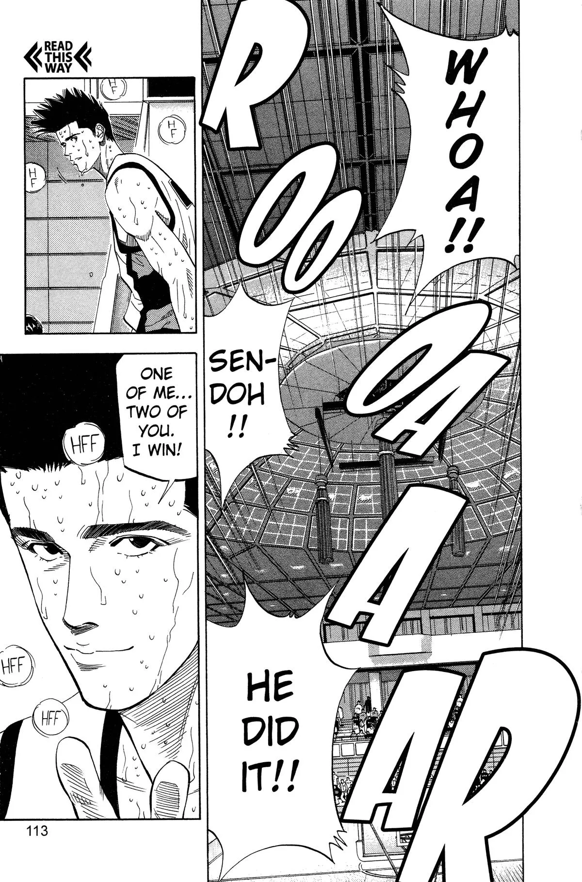Read Slam Dunk Manga Online