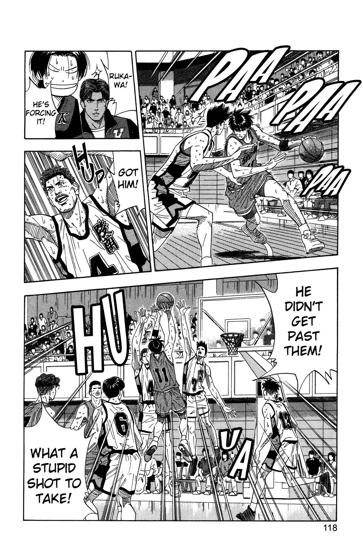 Read Slam Dunk Manga Online