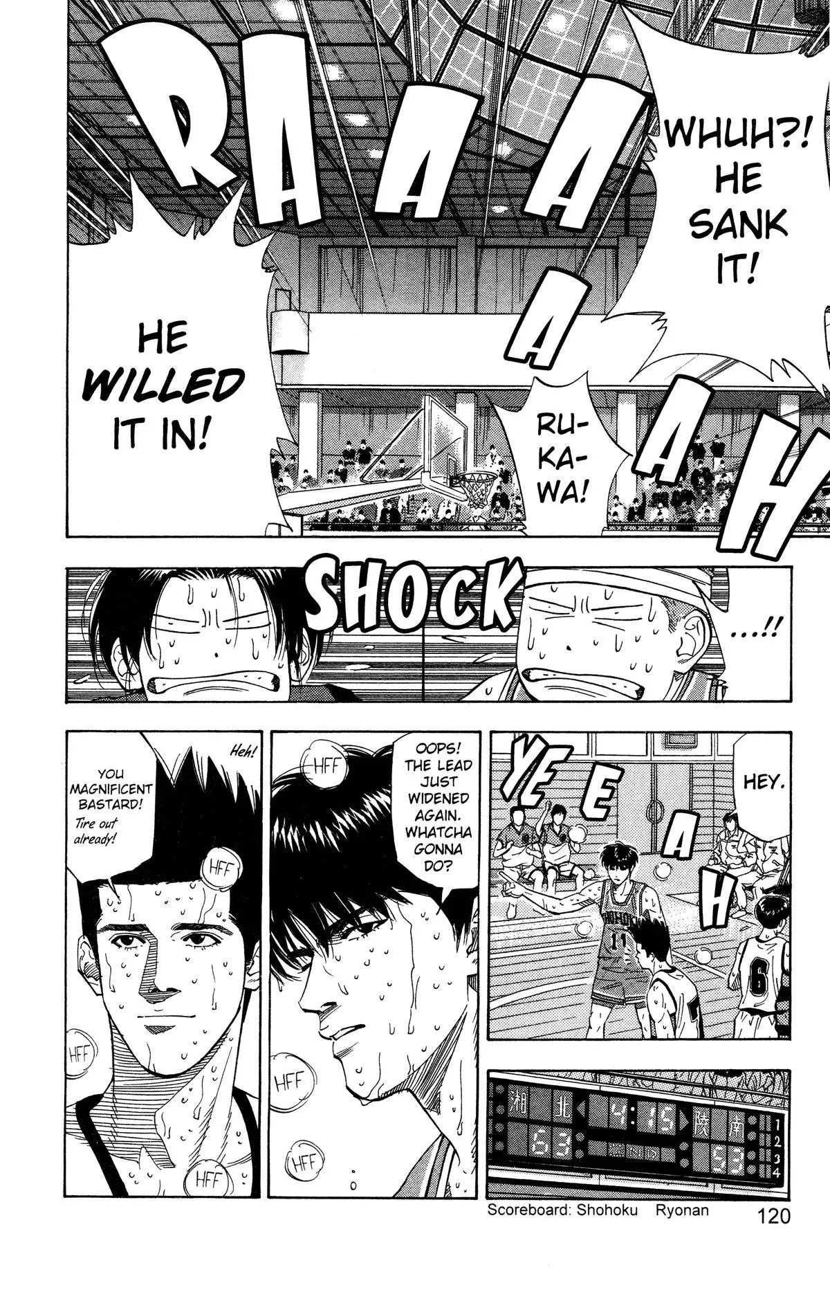 Read Slam Dunk Manga Online