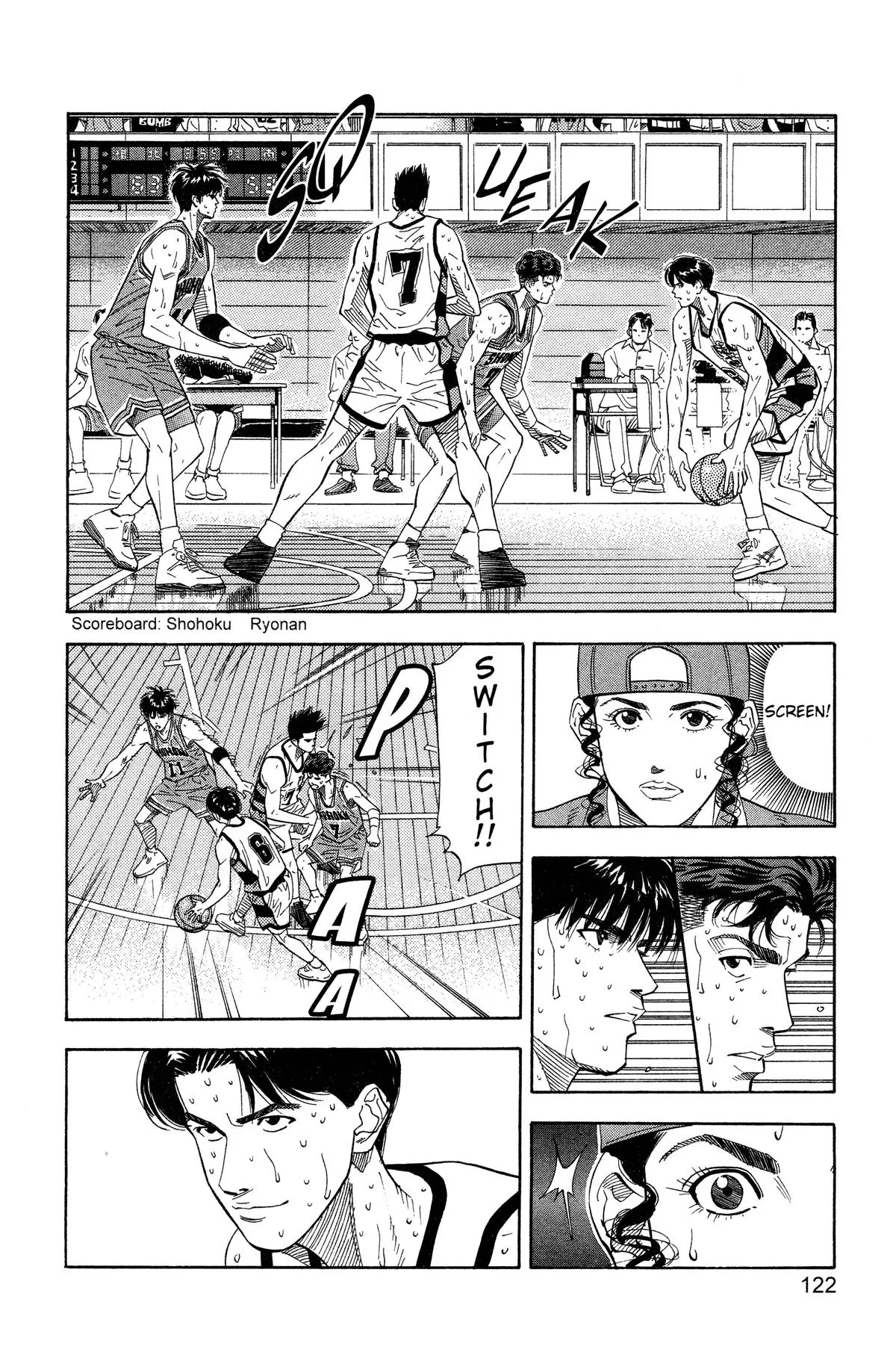 Read Slam Dunk Manga Online