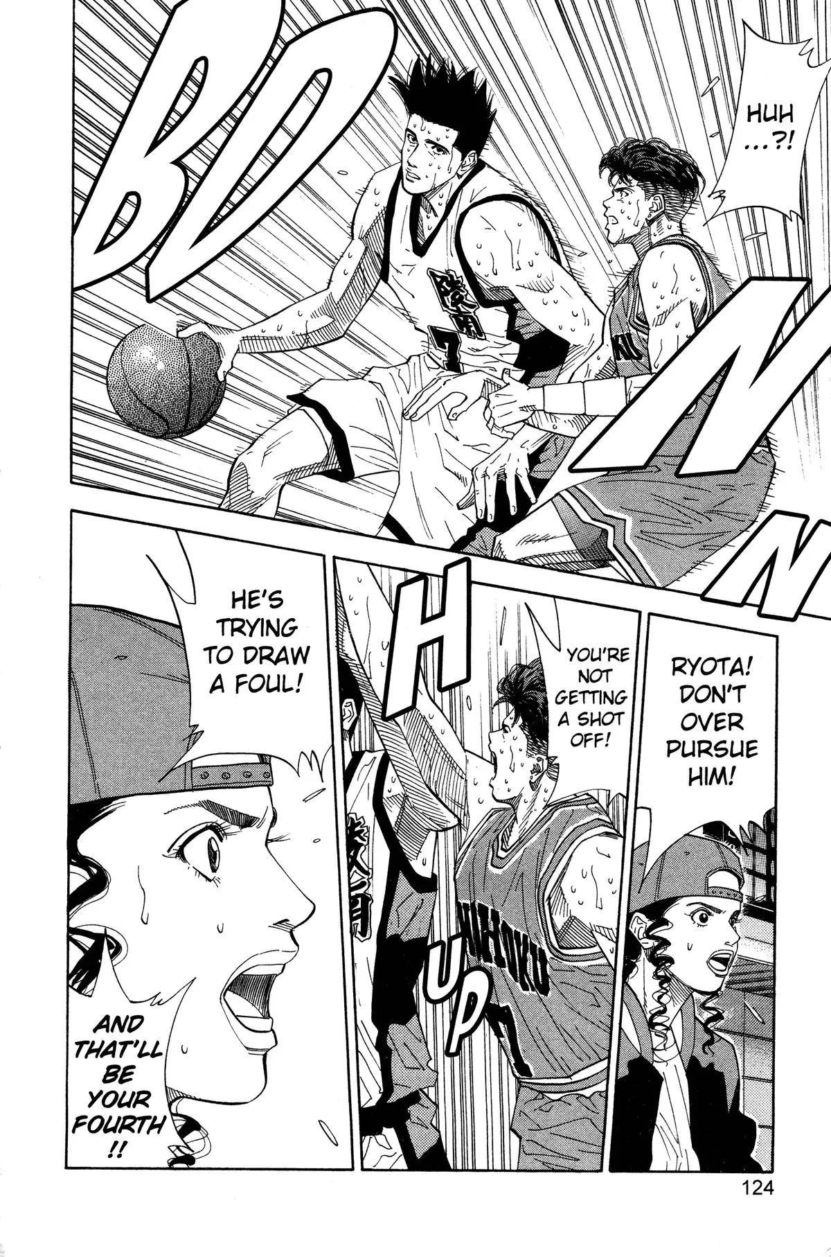 Read Slam Dunk Manga Online