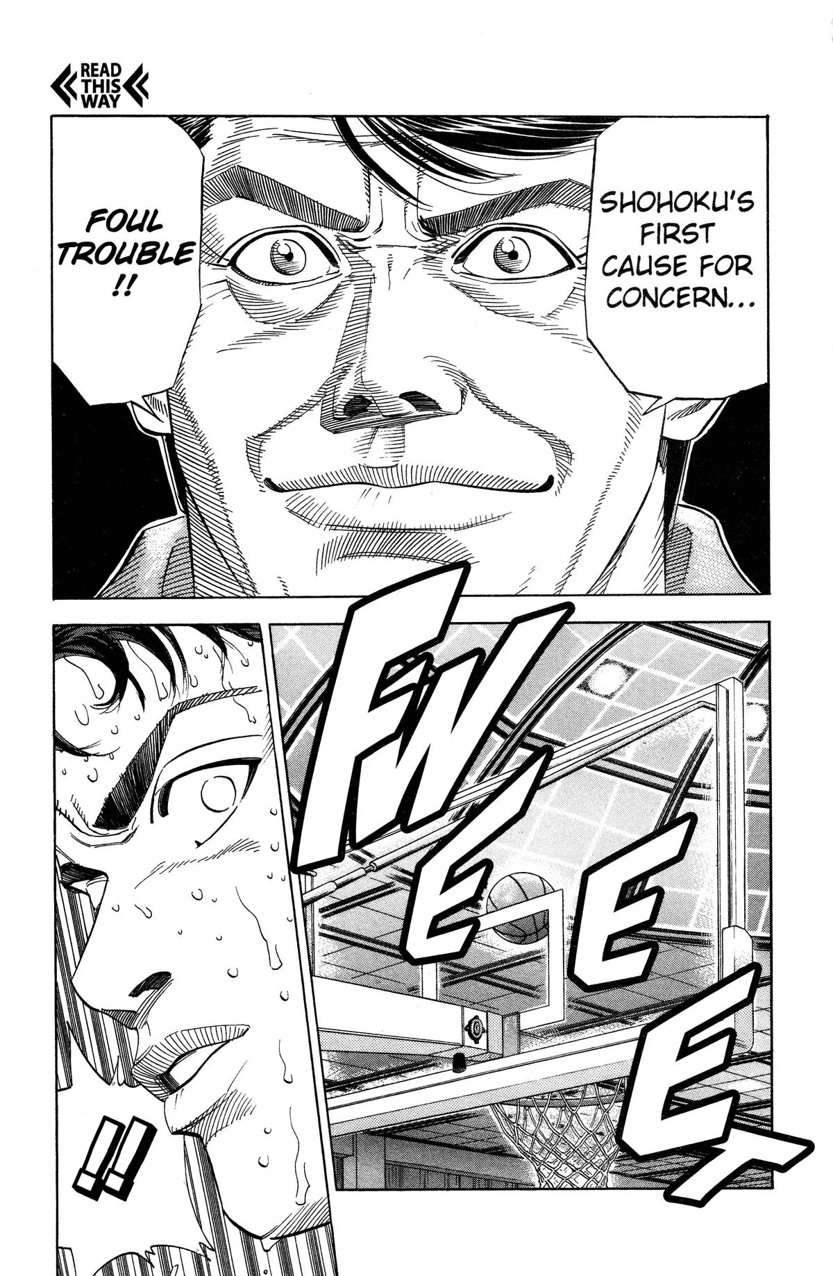 Read Slam Dunk Manga Online